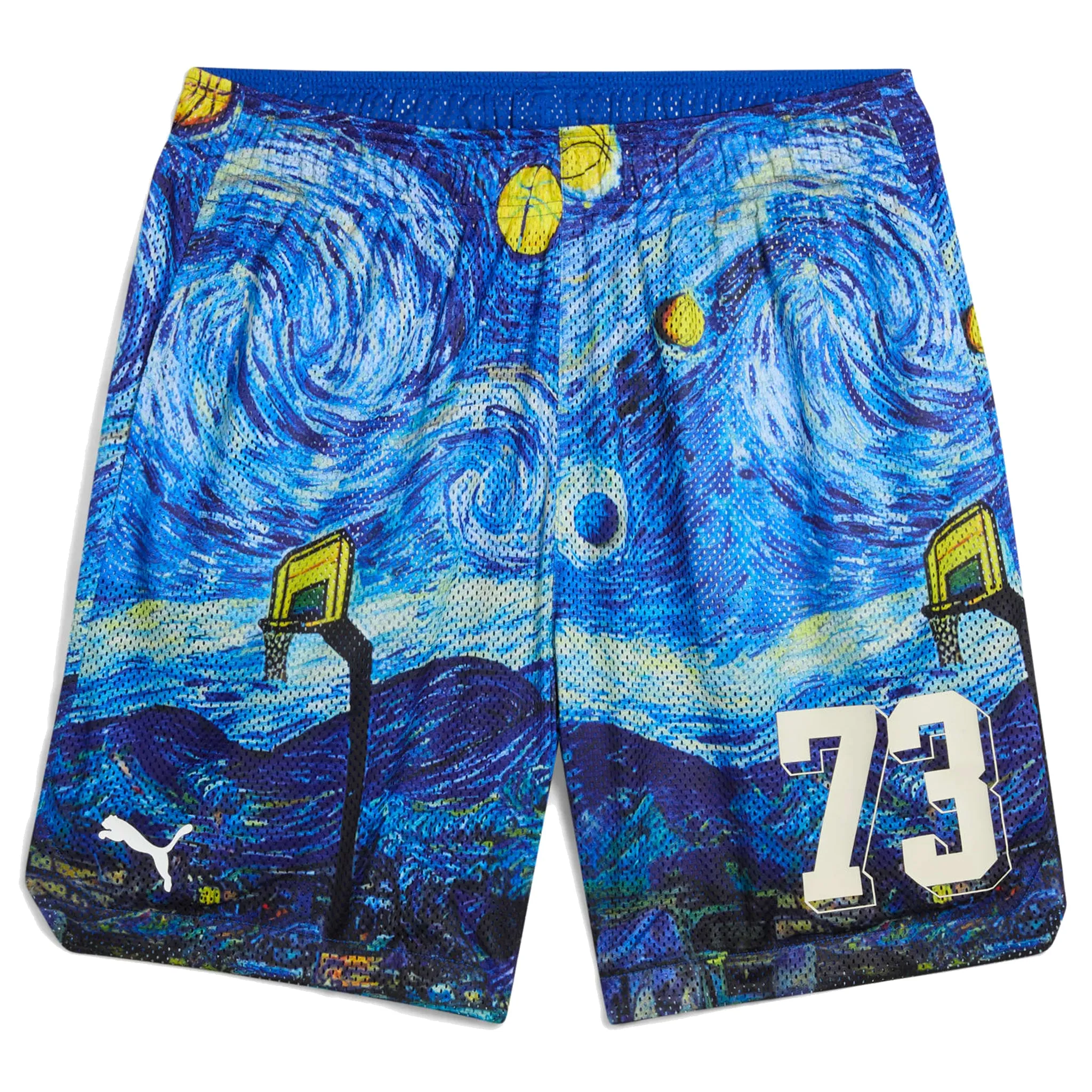 Dylan Exhibit 7 Basketball Shorts