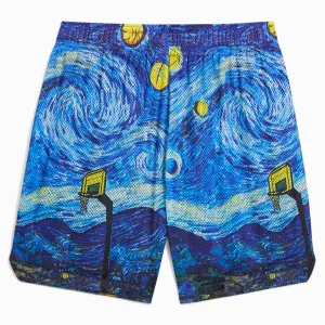 Dylan Exhibit 7 Basketball Shorts