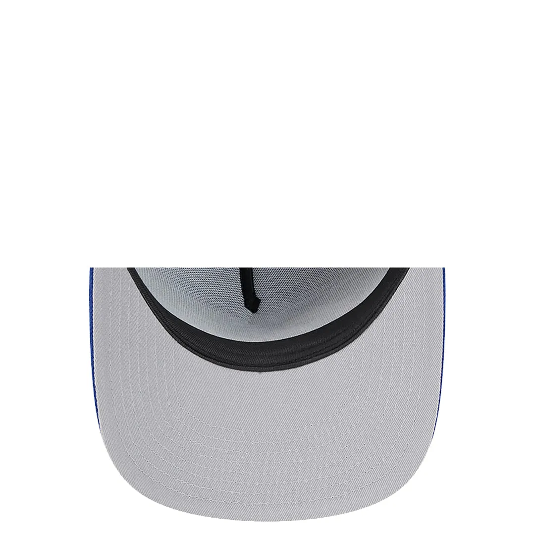 EDMONTON OILERS SCRIPT 9FIFTY A-FRAME SNAPBACK