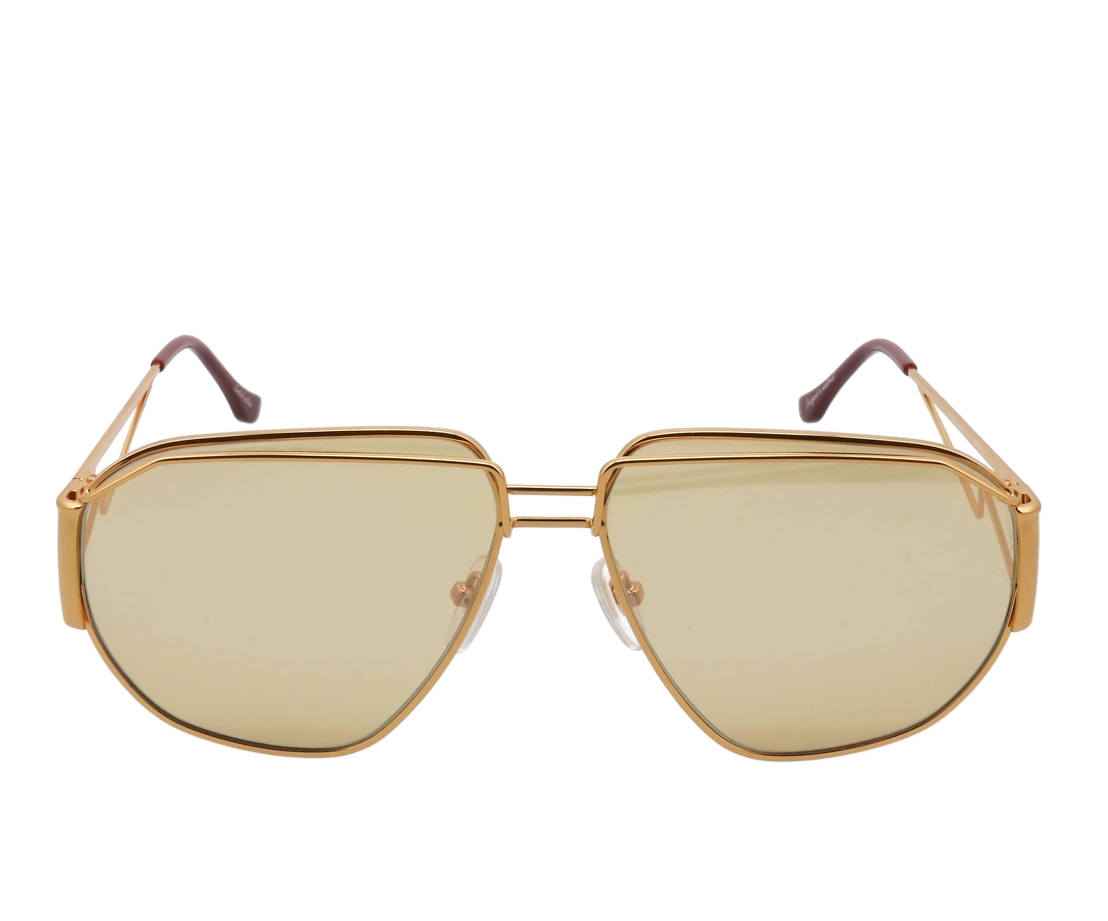 Escobar Geometric Edition 24KT Gold