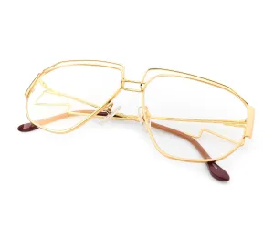 Escobar Geometric Edition 24KT Gold