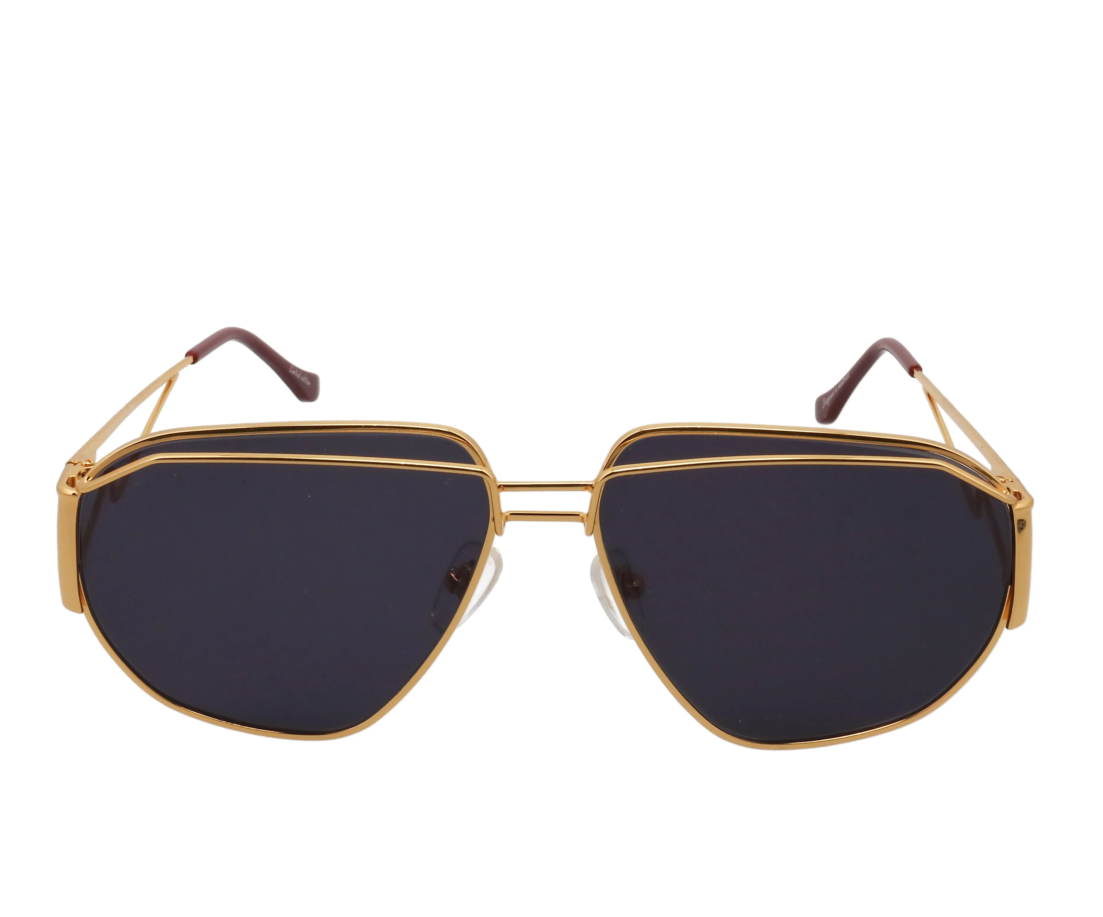 Escobar Geometric Edition 24KT Gold
