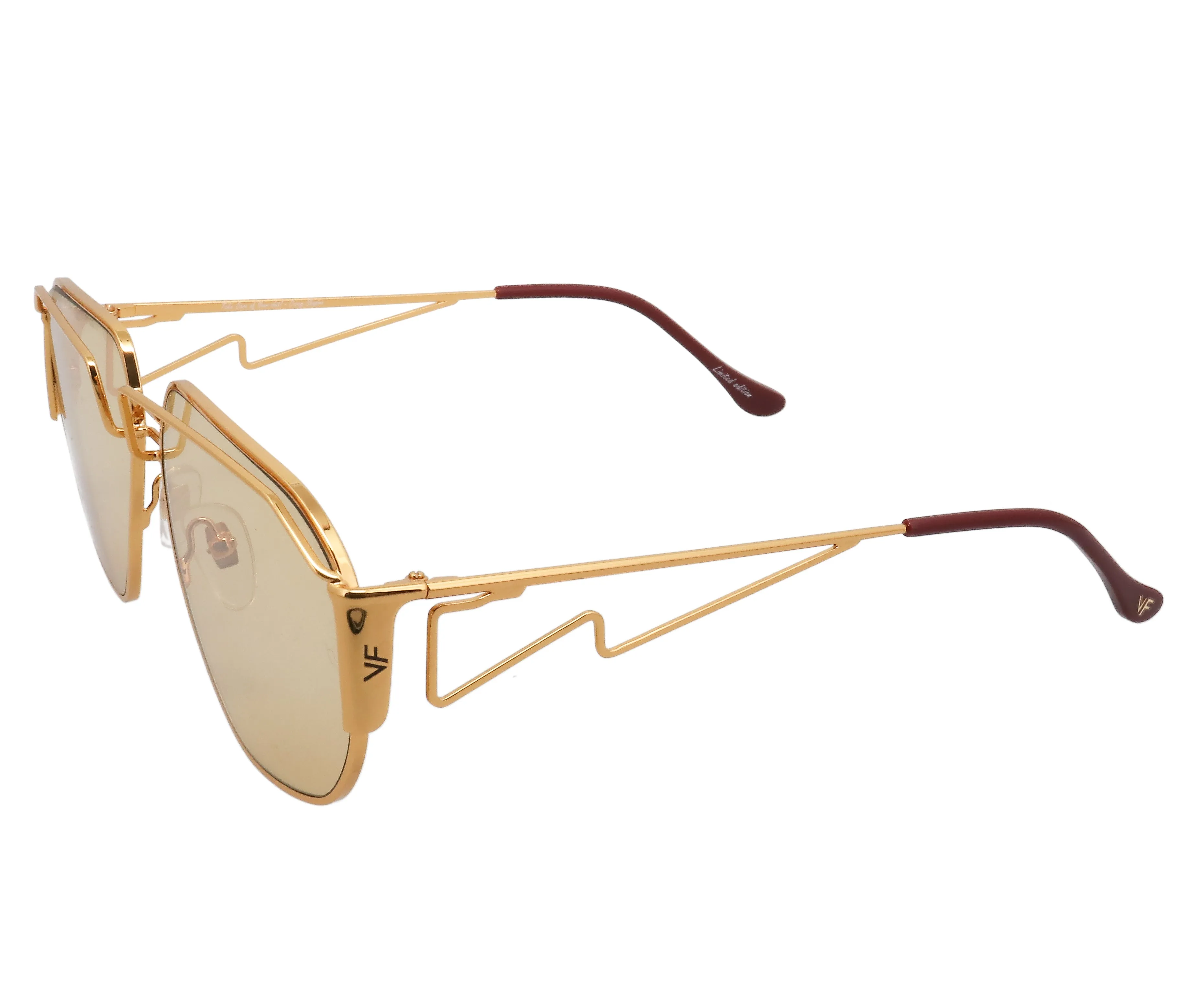 Escobar Geometric Edition 24KT Gold