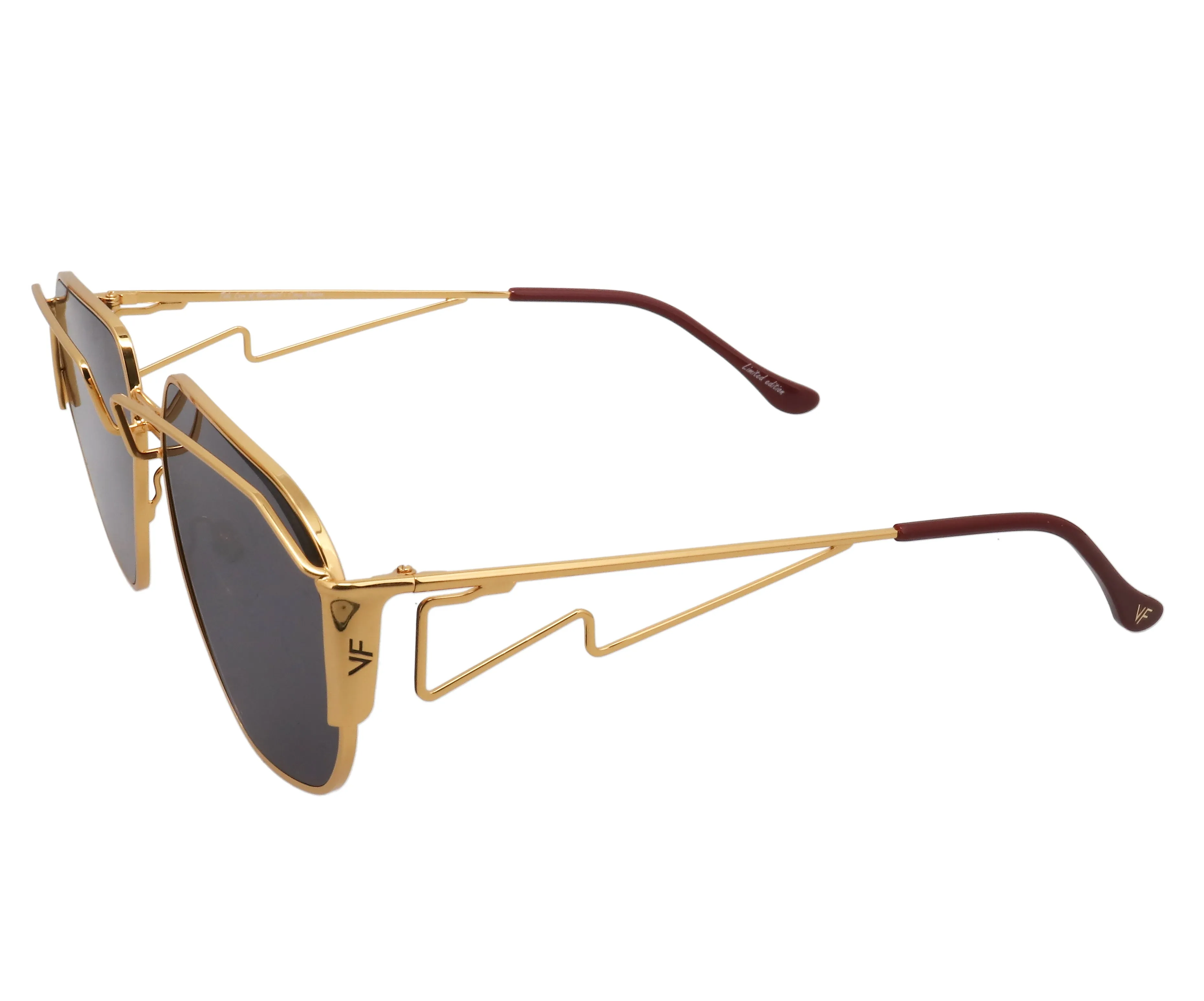 Escobar Geometric Edition 24KT Gold