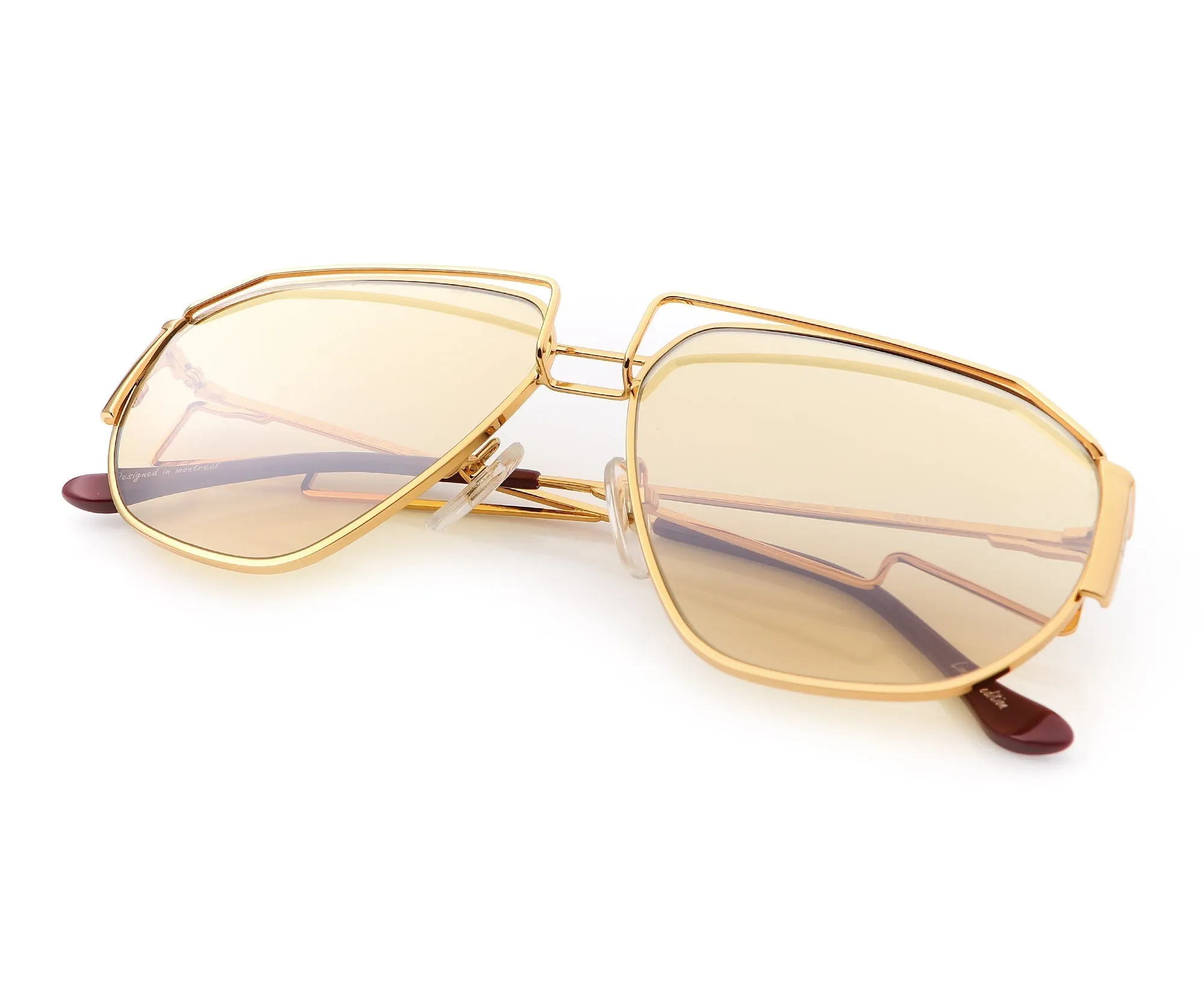 Escobar Geometric Edition 24KT Gold