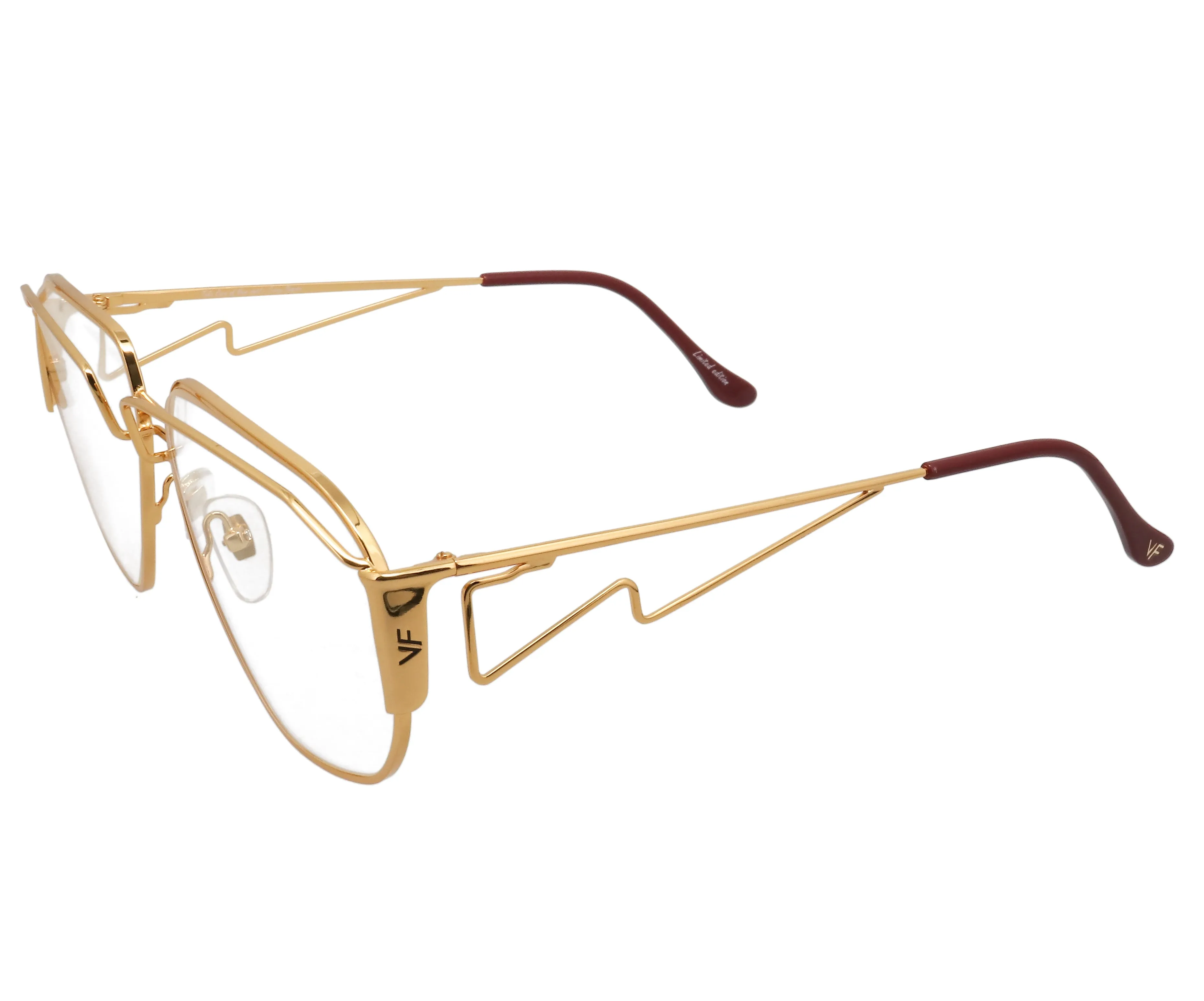 Escobar Geometric Edition 24KT Gold
