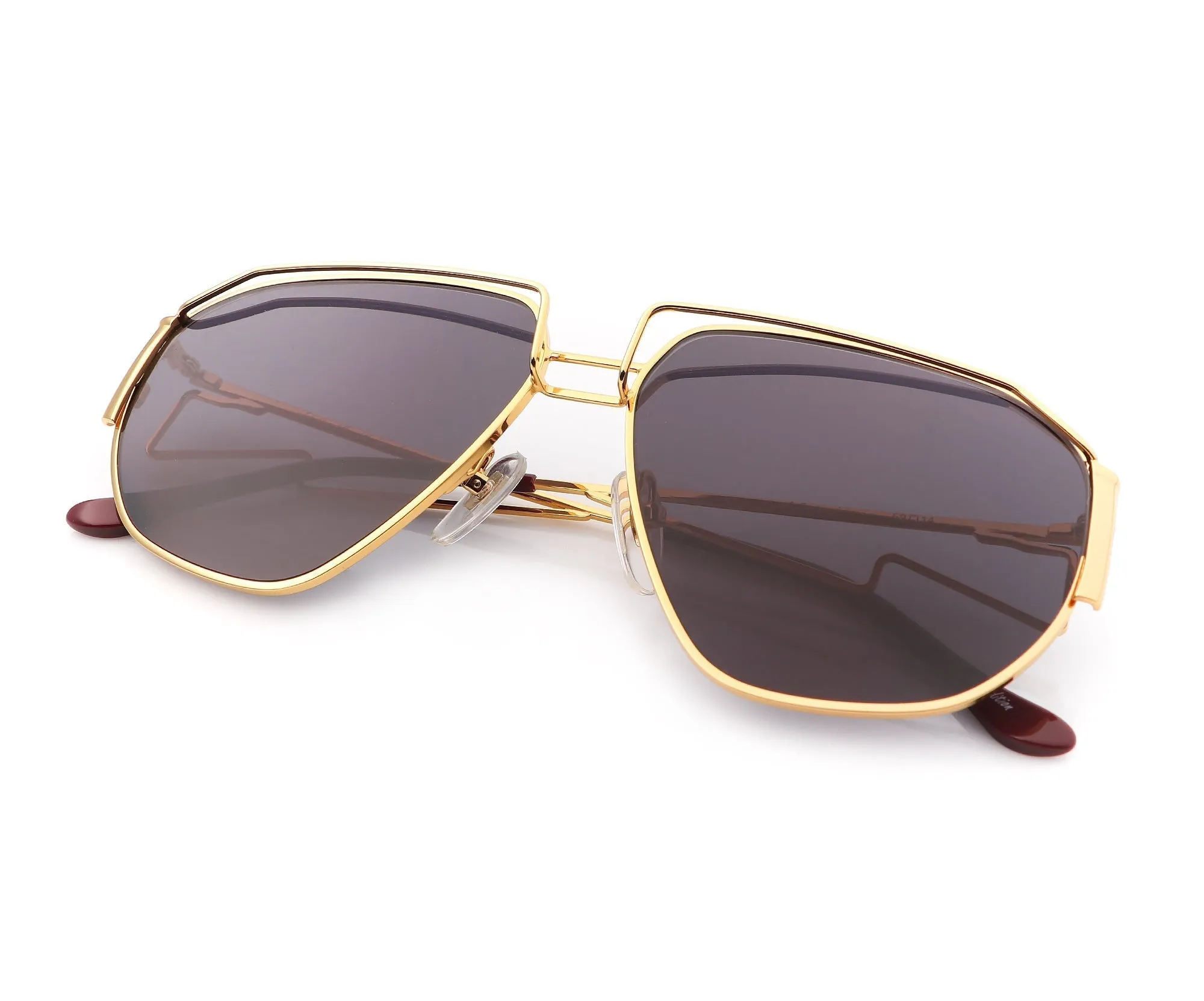 Escobar Geometric Edition 24KT Gold