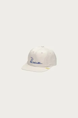 Excelsior II Cap (W/SI) - Off White