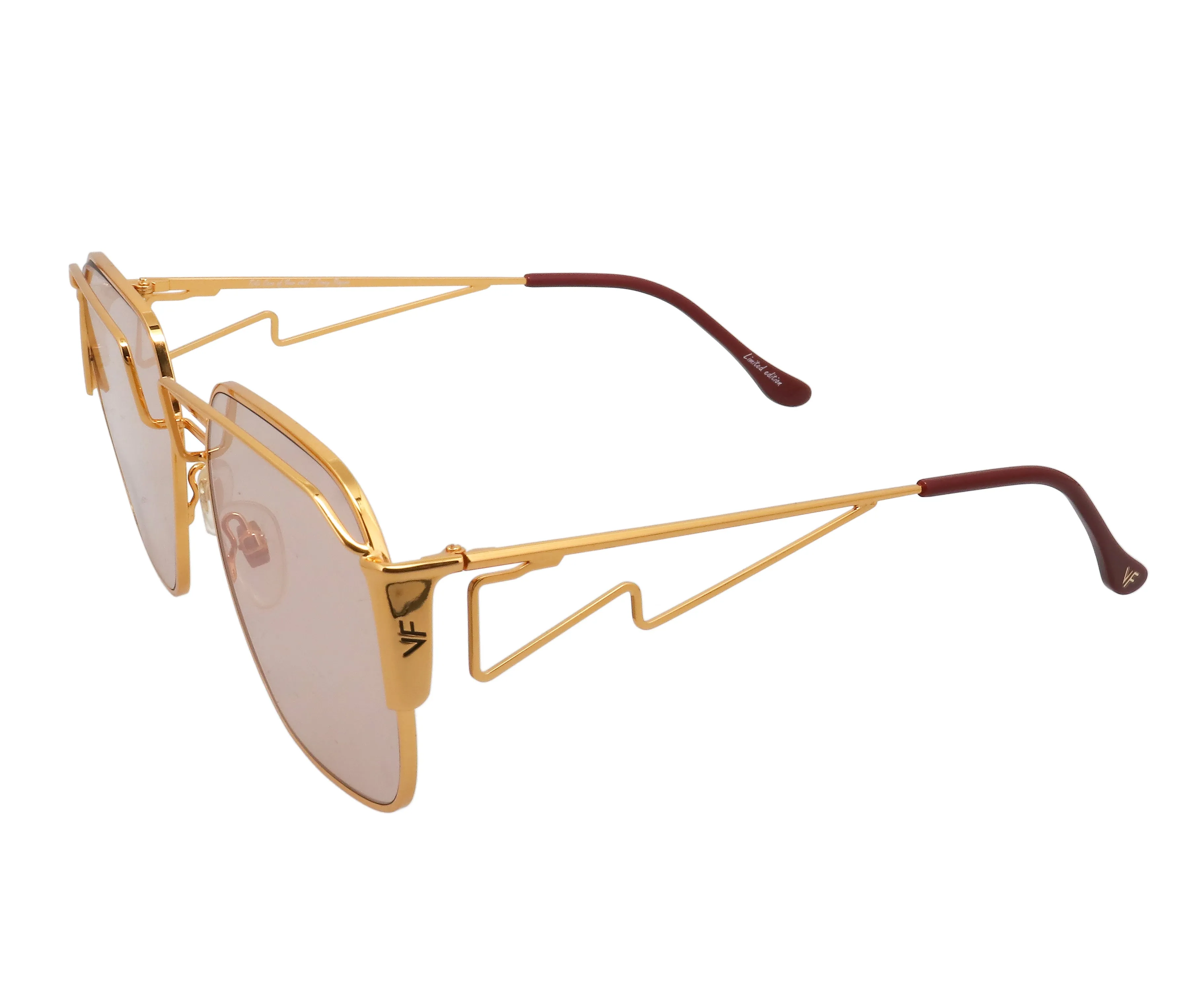 Executive Geometric Edition 24KT Gold