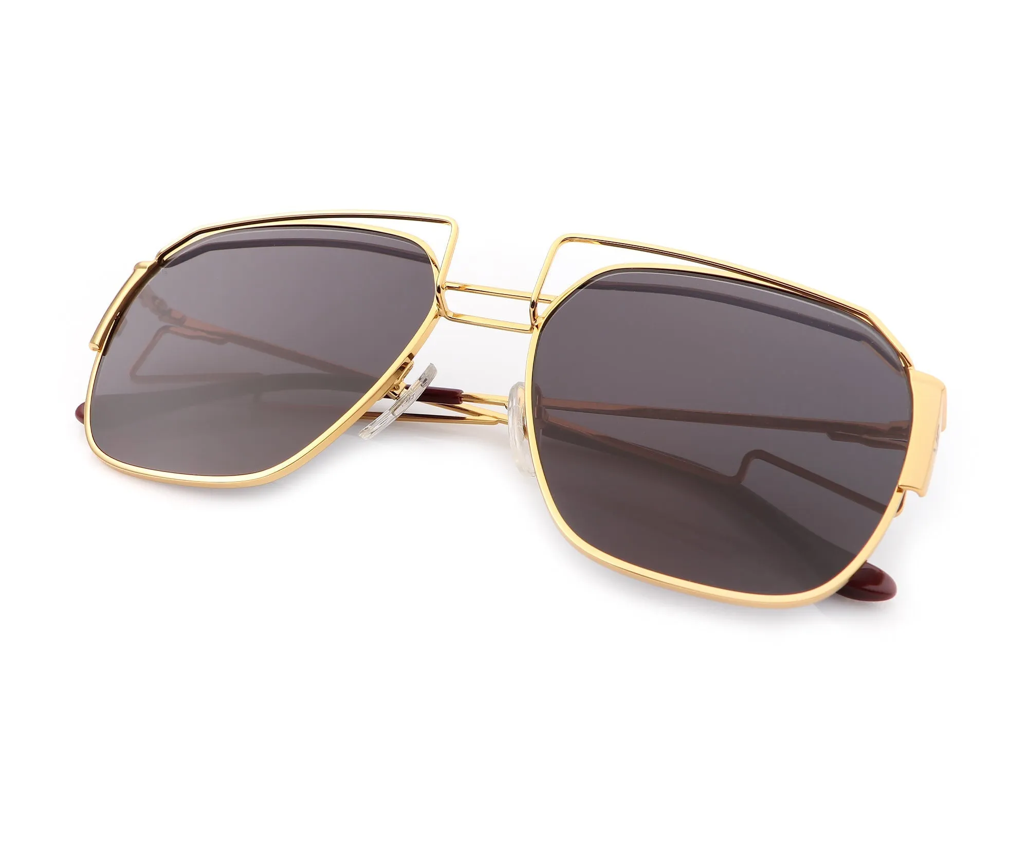 Executive Geometric Edition 24KT Gold