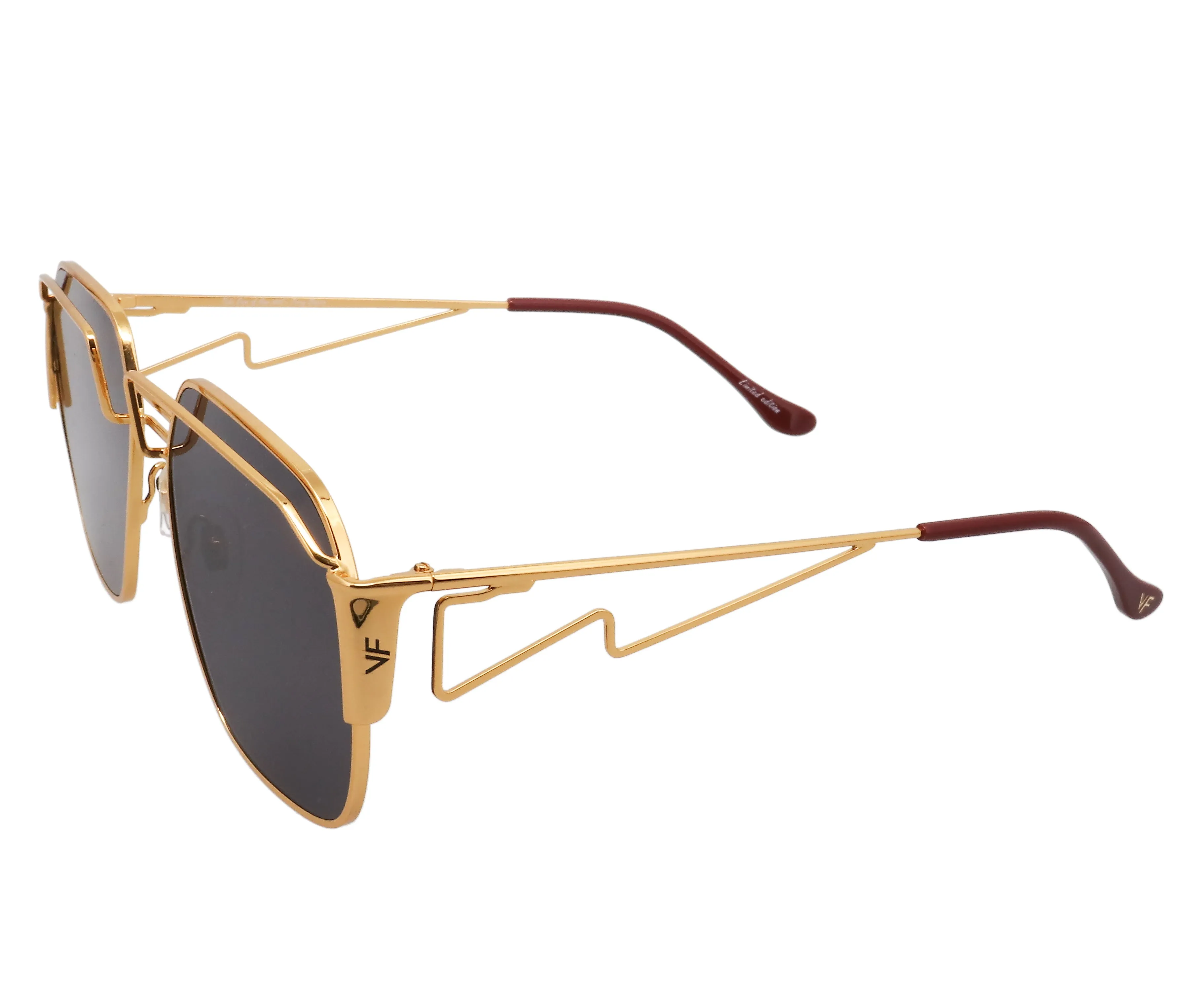Executive Geometric Edition 24KT Gold