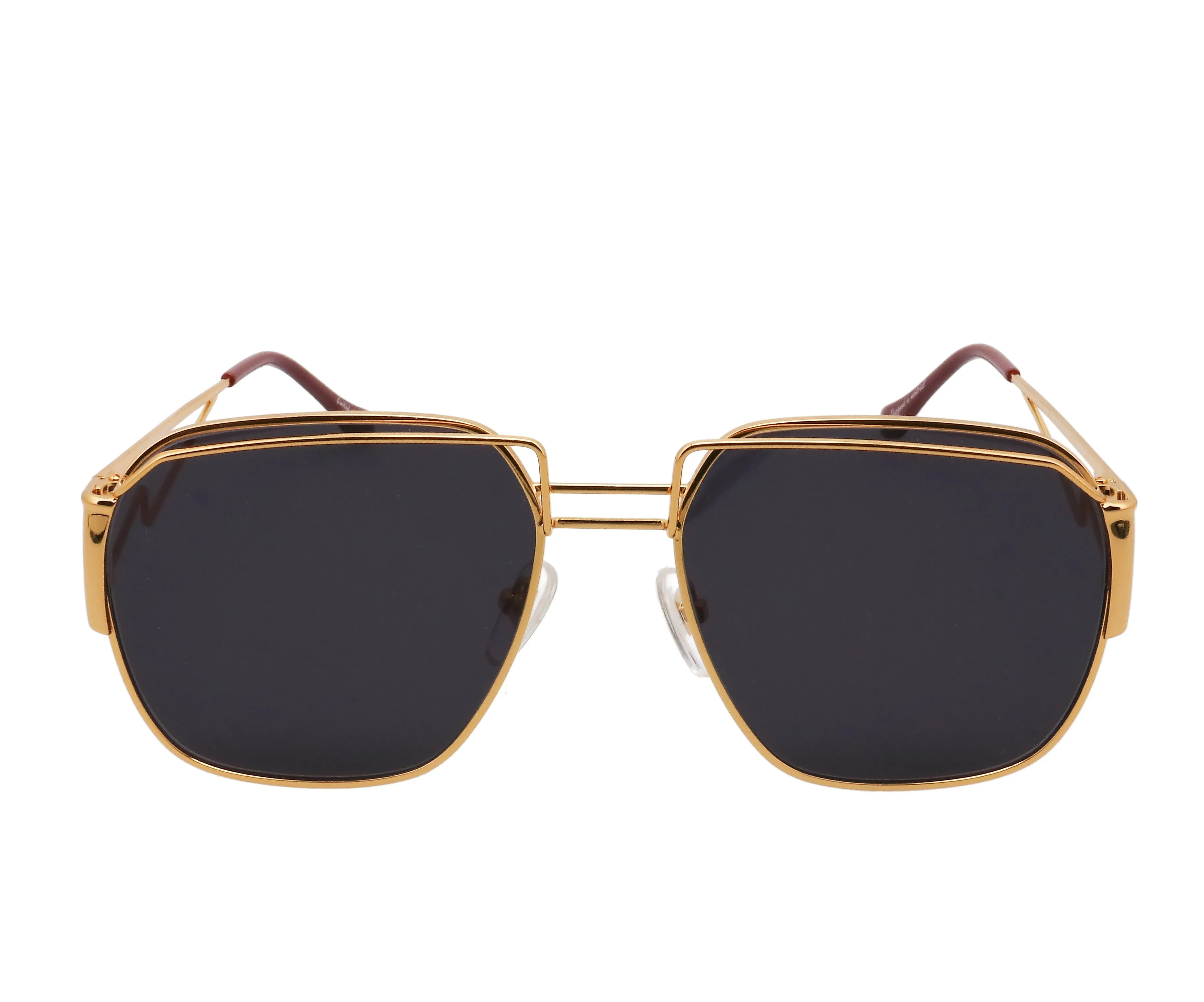 Executive Geometric Edition 24KT Gold