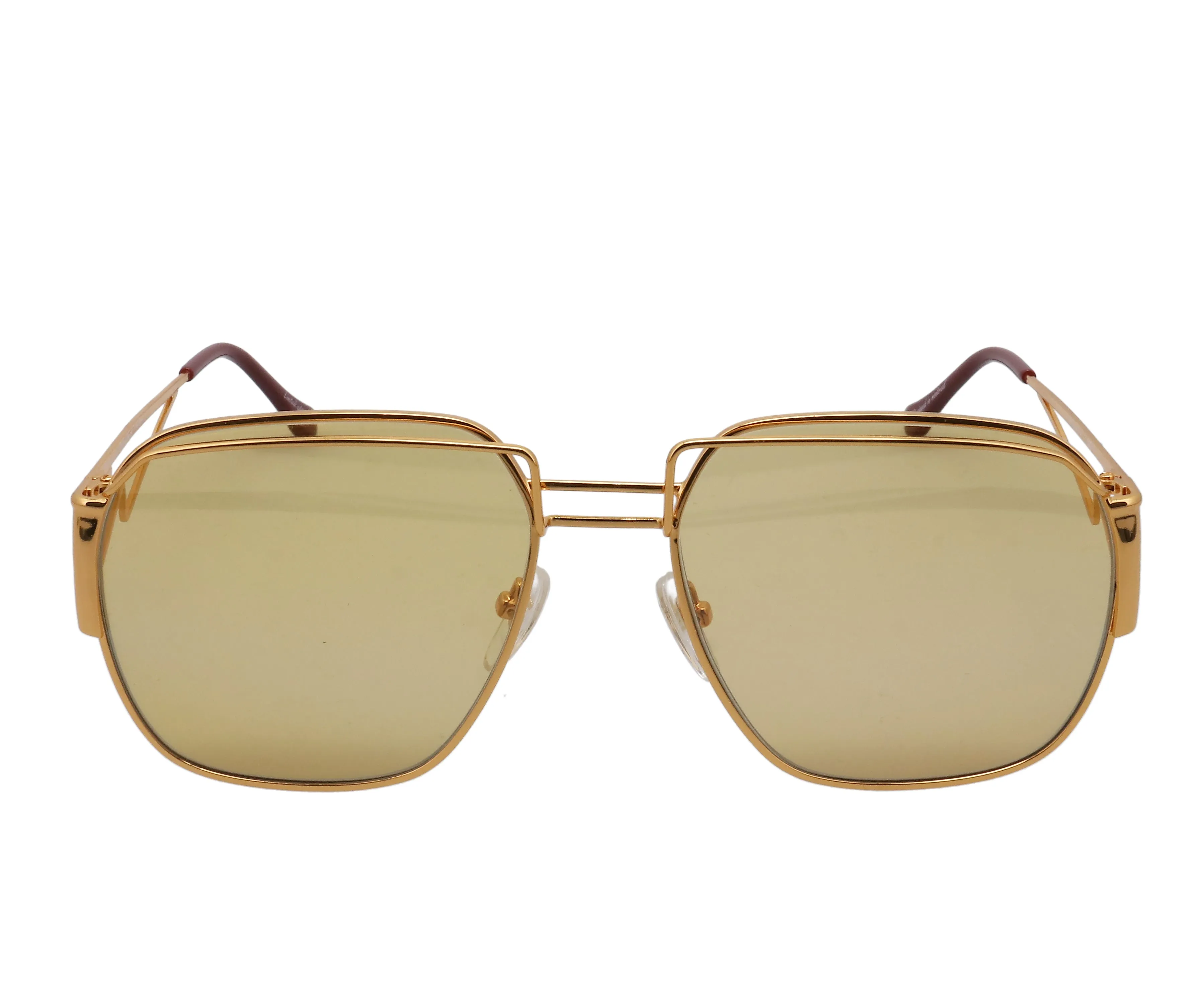 Executive Geometric Edition 24KT Gold
