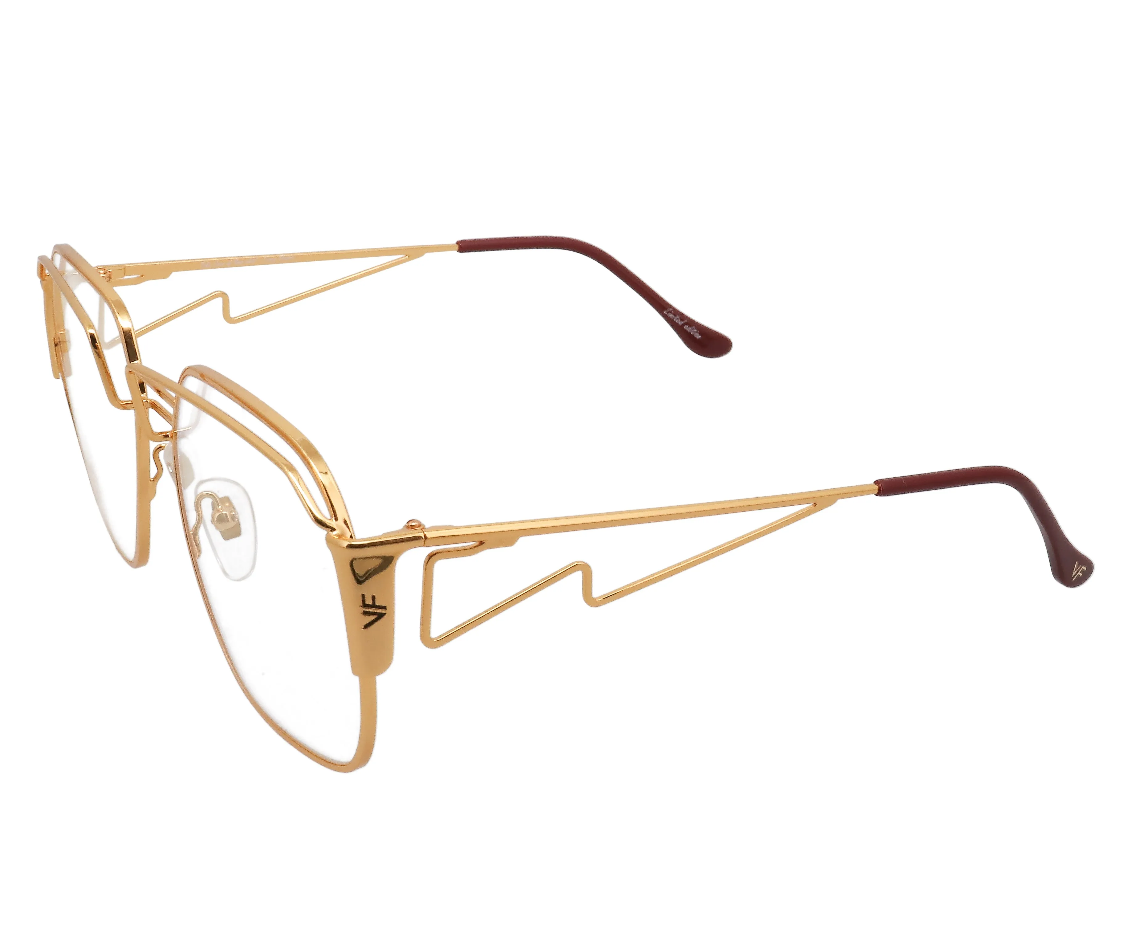 Executive Geometric Edition 24KT Gold