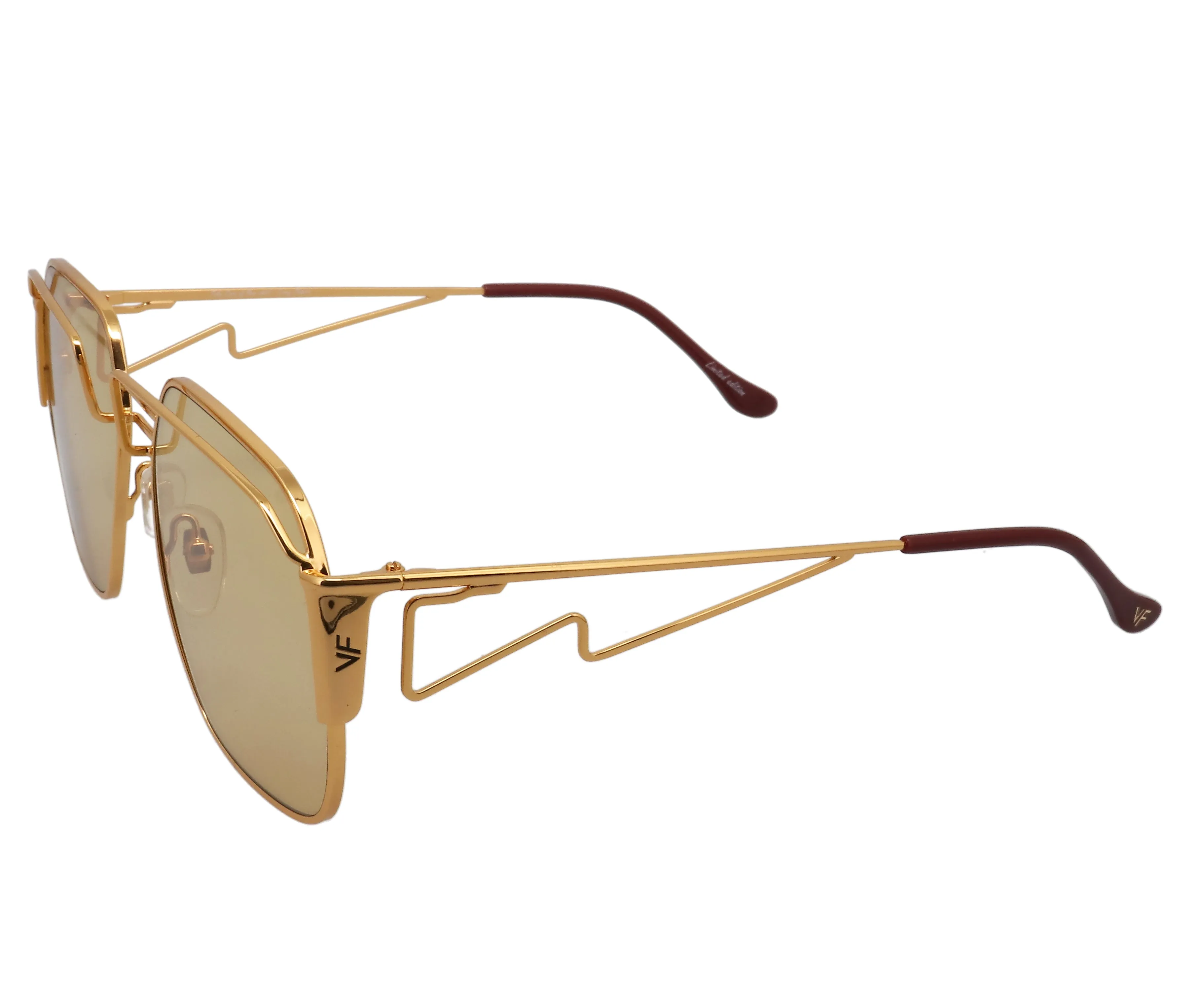 Executive Geometric Edition 24KT Gold