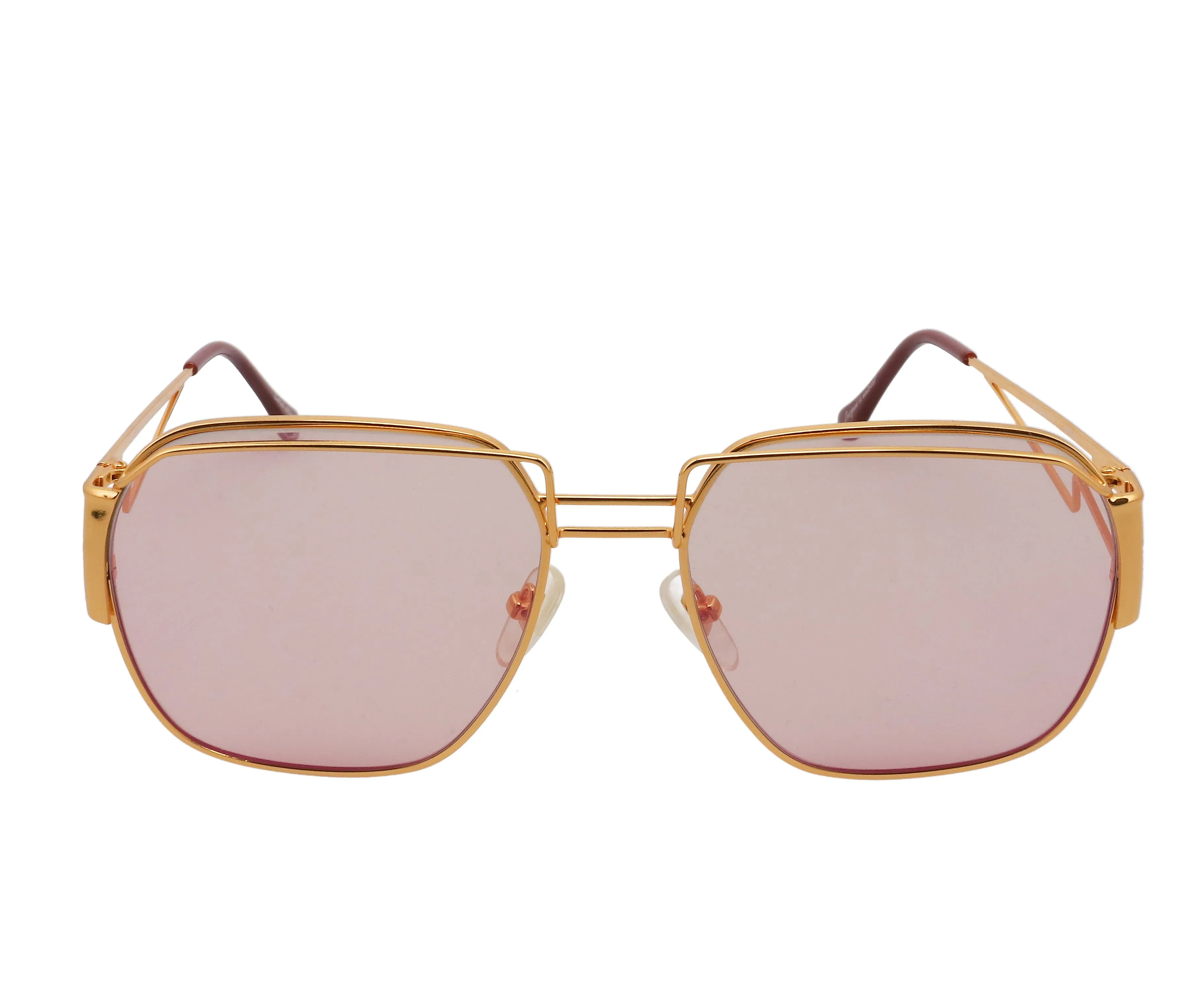Executive Geometric Edition 24KT Gold