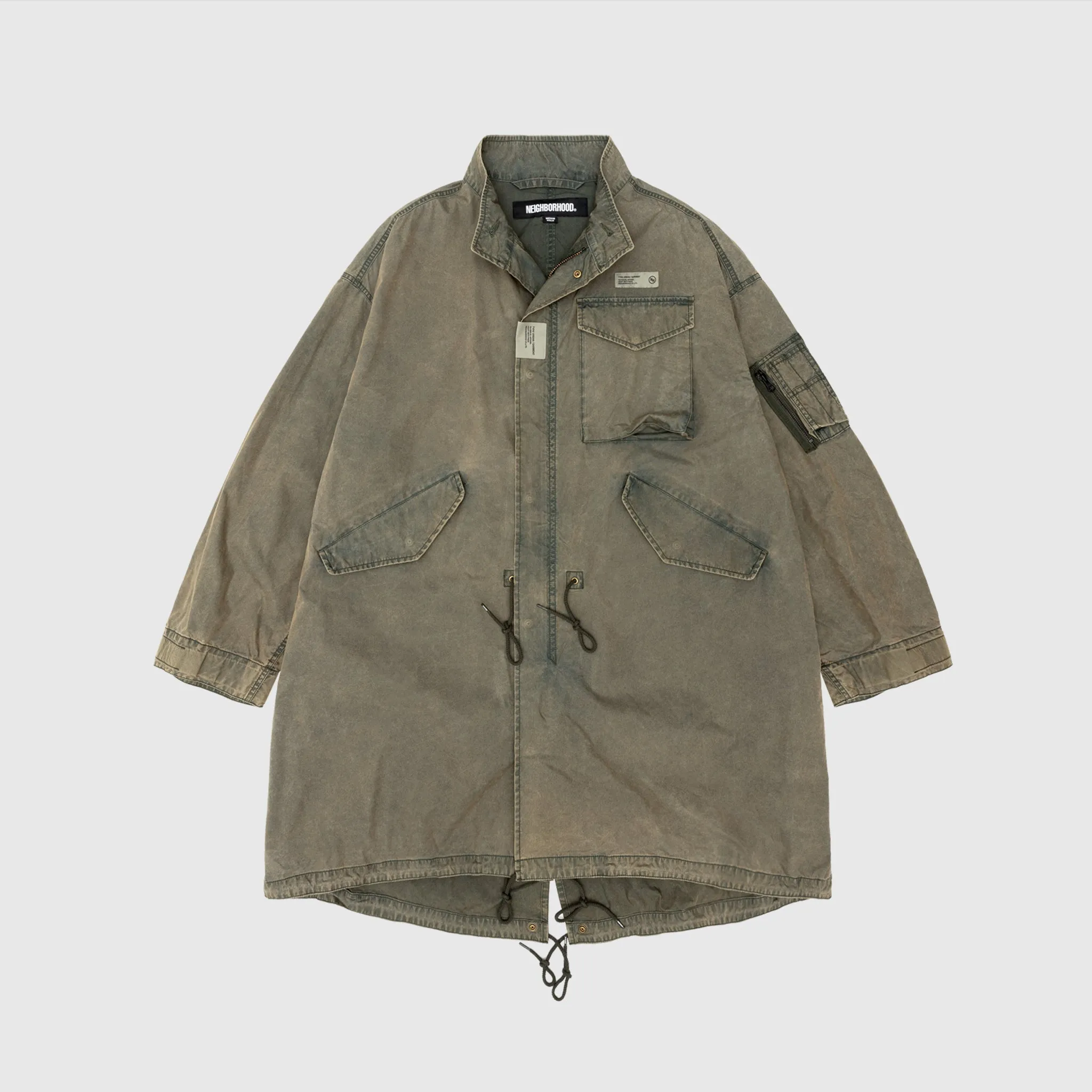 FADED FIELD JACKET