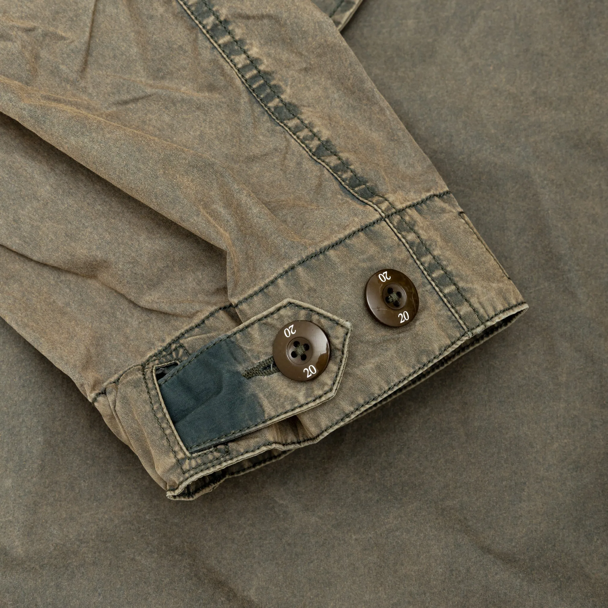FADED FIELD JACKET
