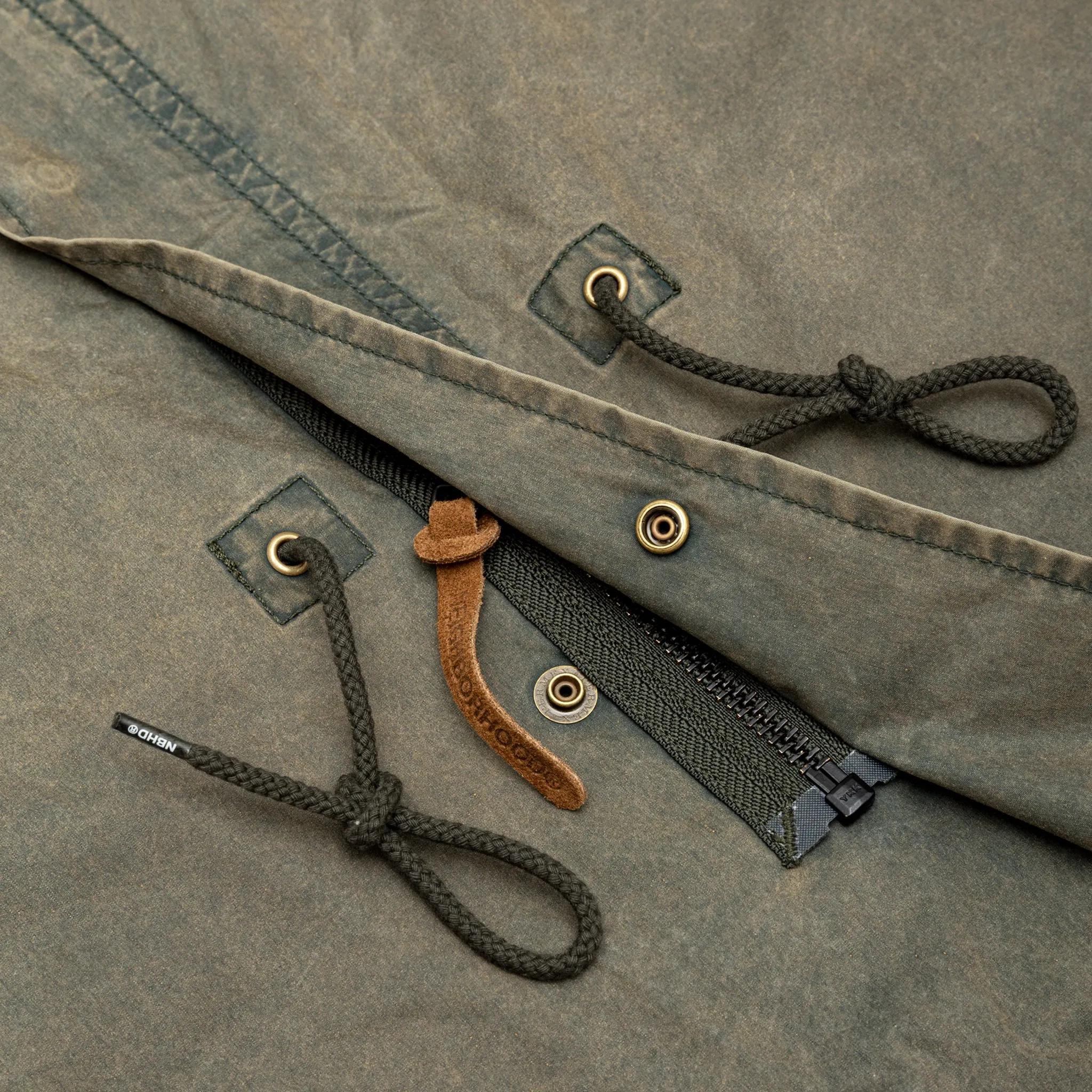 FADED FIELD JACKET