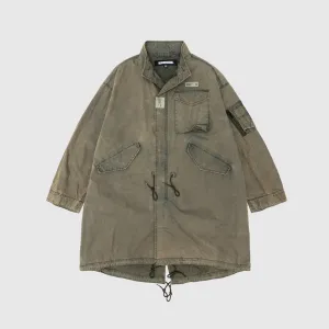 FADED FIELD JACKET