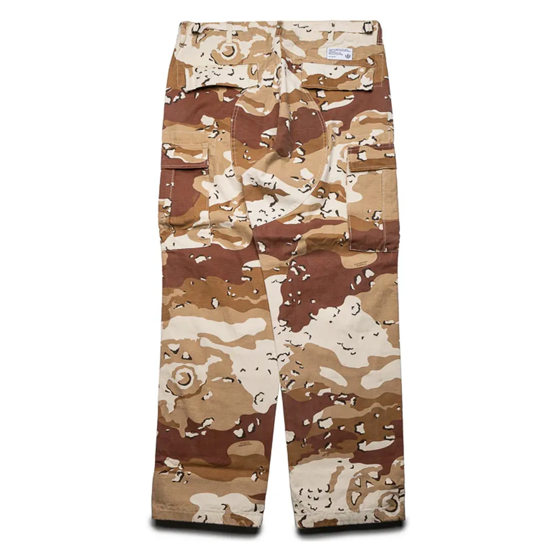 FATIGUE CARGO PANTS FOG