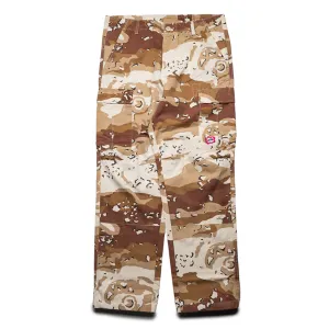 FATIGUE CARGO PANTS FOG