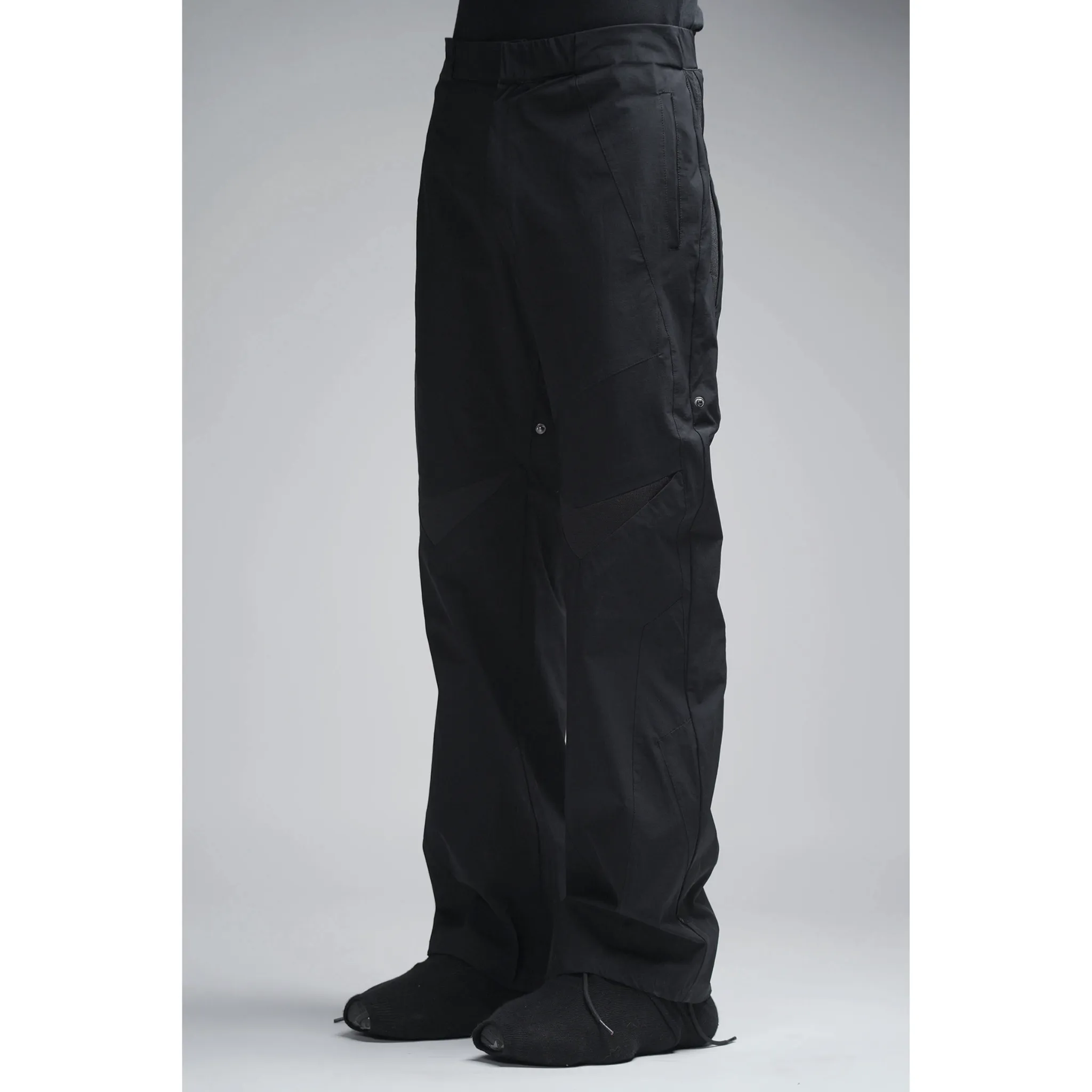 FE 1 PANTS (Black)