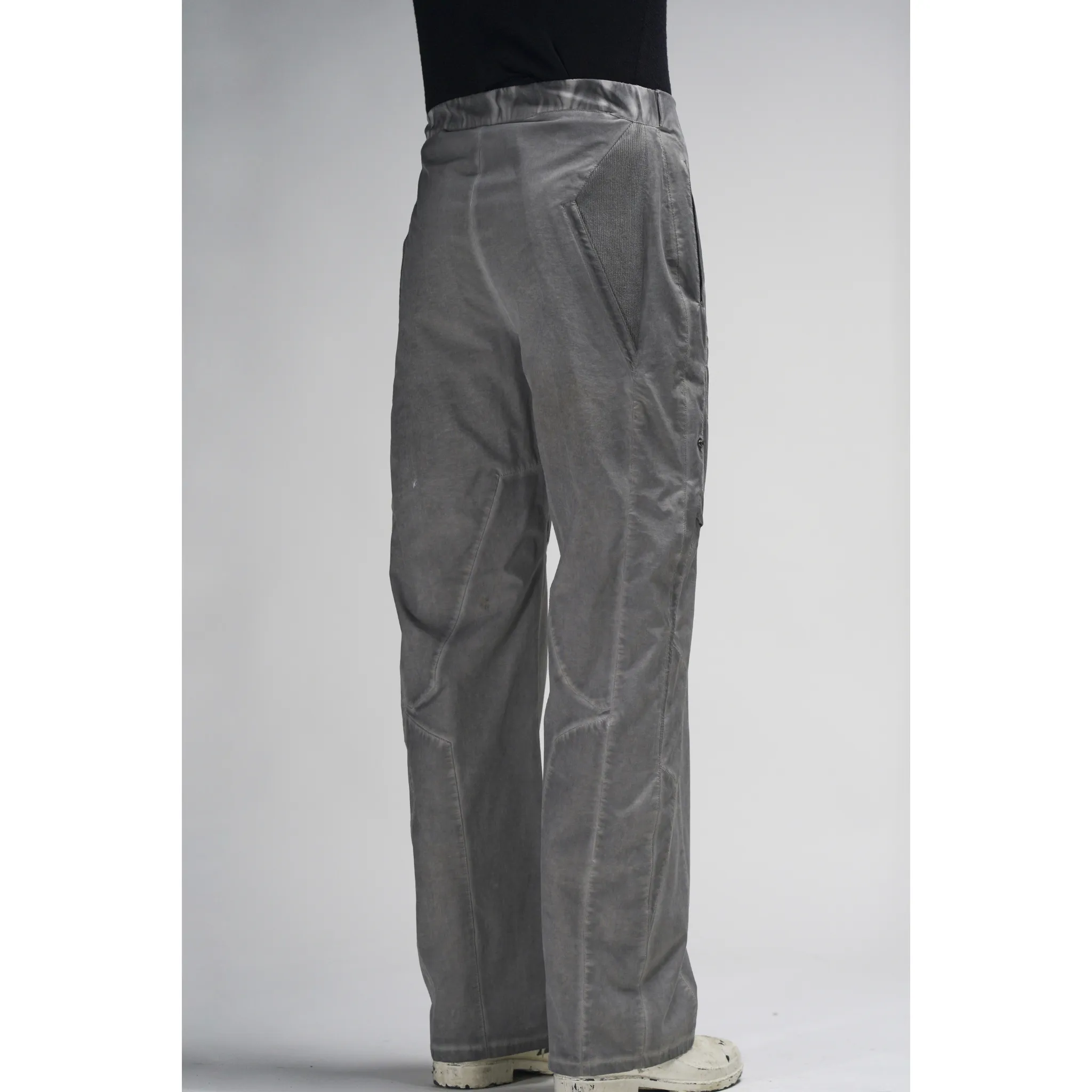 FE 1 PANTS (GREY WASH)