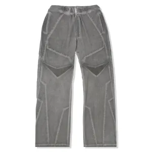 FE 1 PANTS (GREY WASH)