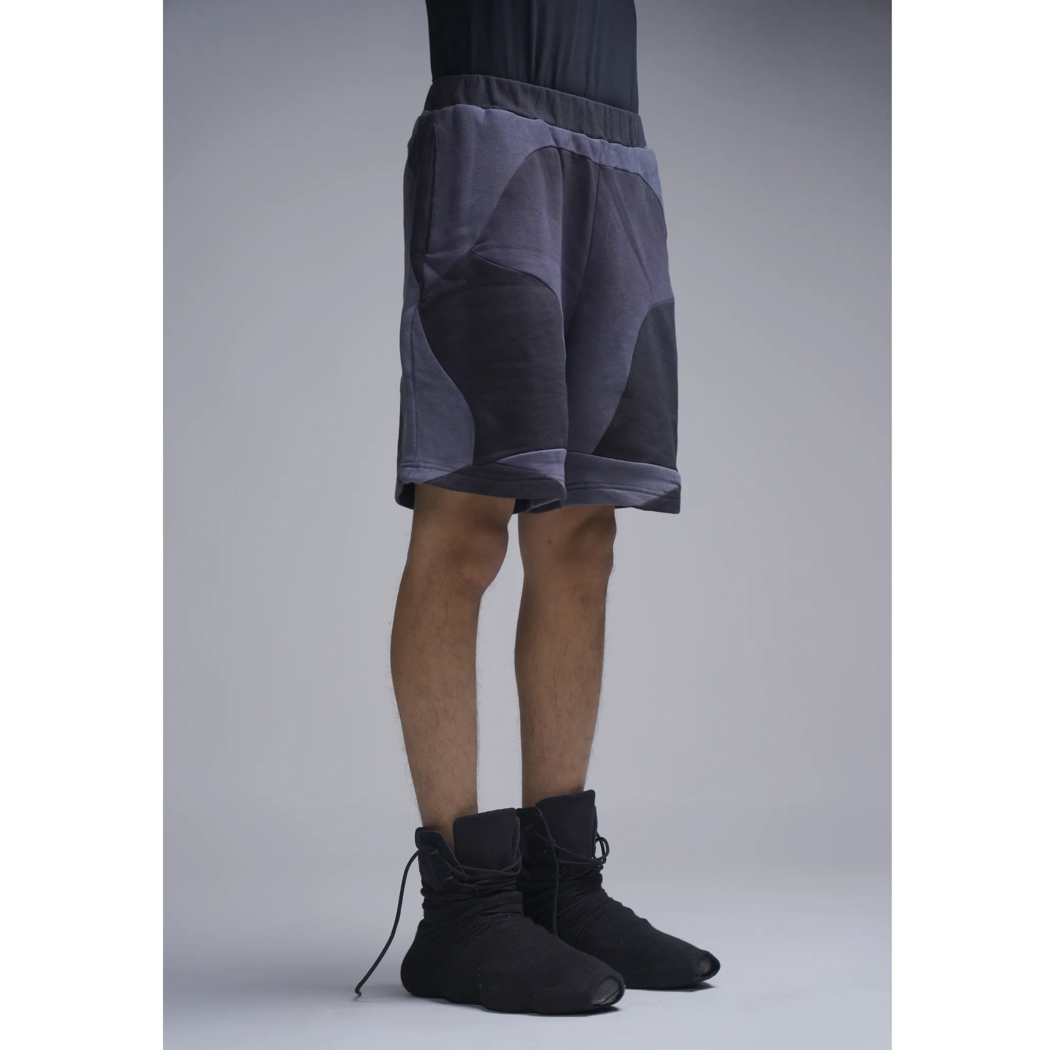 FIDDLER SHORTS (black/navy)
