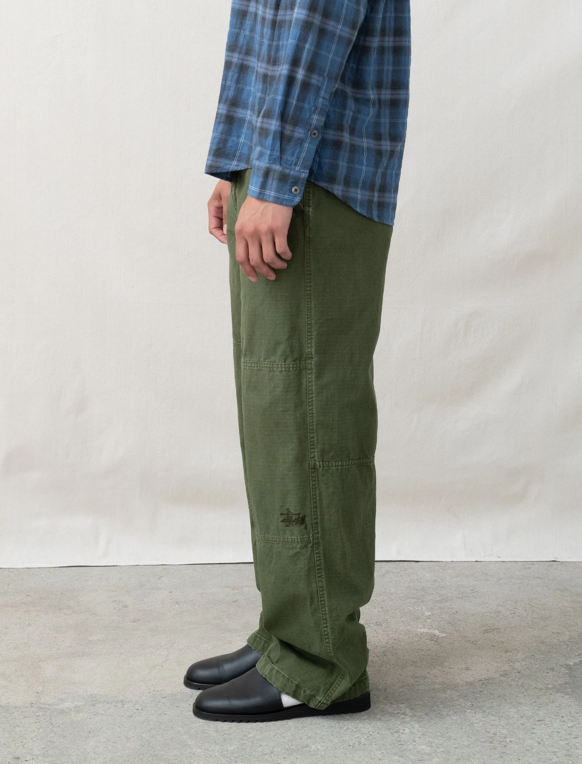 Field Pant (Olive)