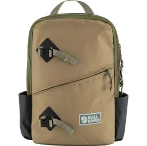 FJLLRVEN VARDAG BACKPACK 17  GREEN CLAY| MOCHILA URBANA