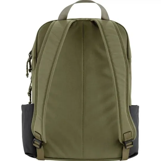 FJLLRVEN VARDAG BACKPACK 17  GREEN CLAY| MOCHILA URBANA