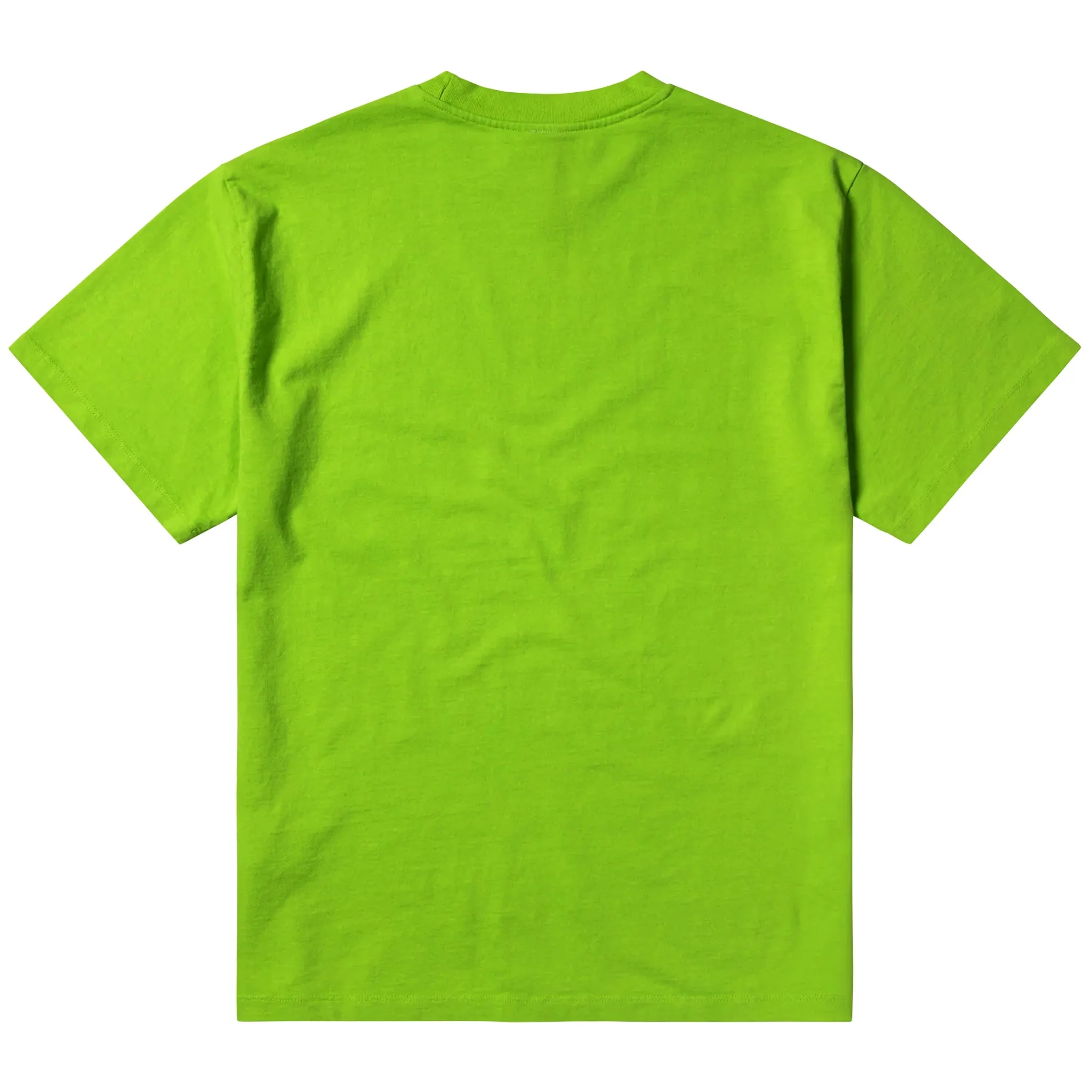 Fluoro No Problemo SS Tee (Green)