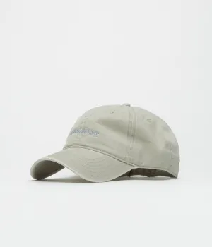 Fucking Awesome Tonal Little Stamp Logo Cap - Stone