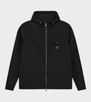Fuyue Windbreaker Black