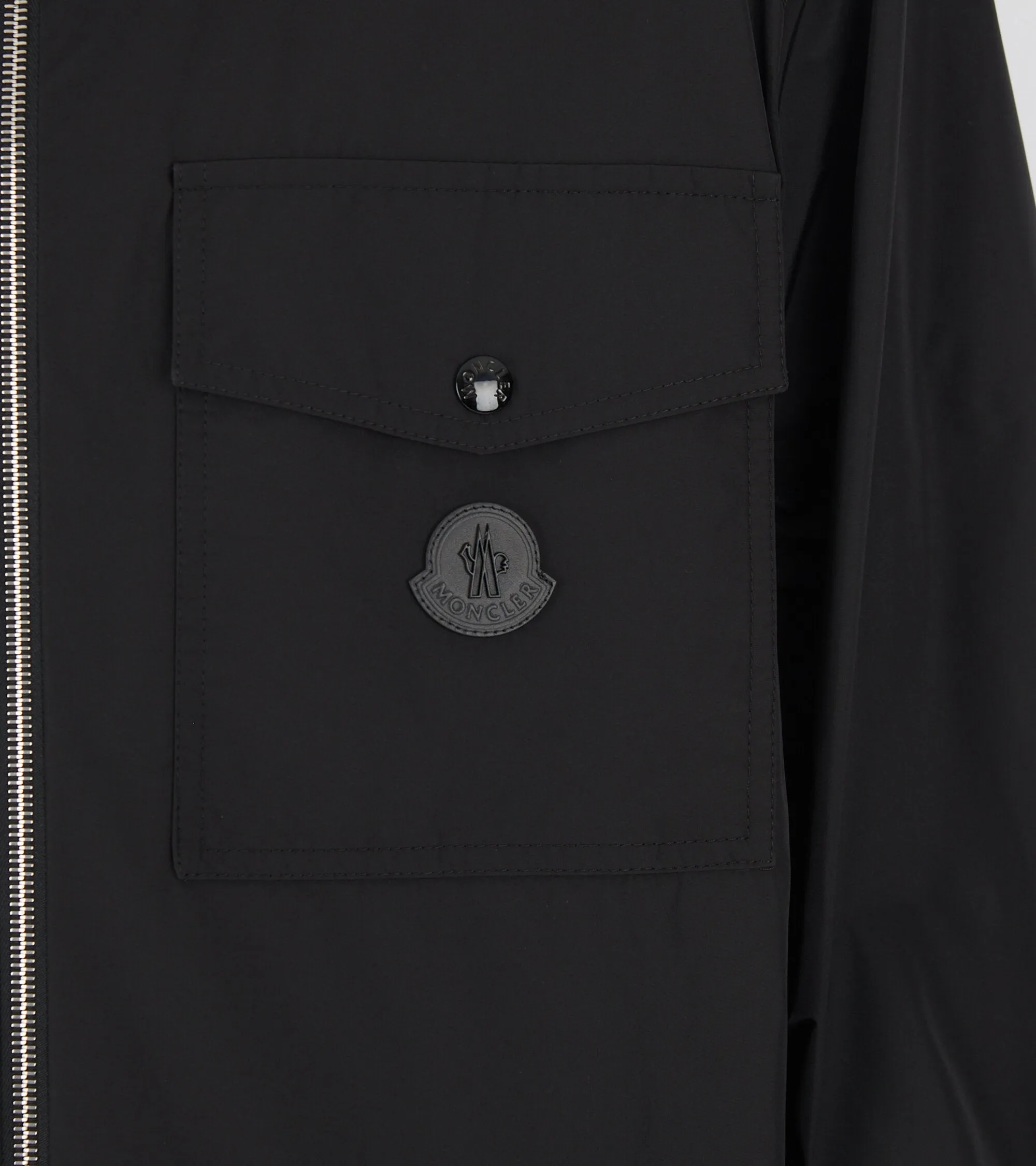 Fuyue Windbreaker Black