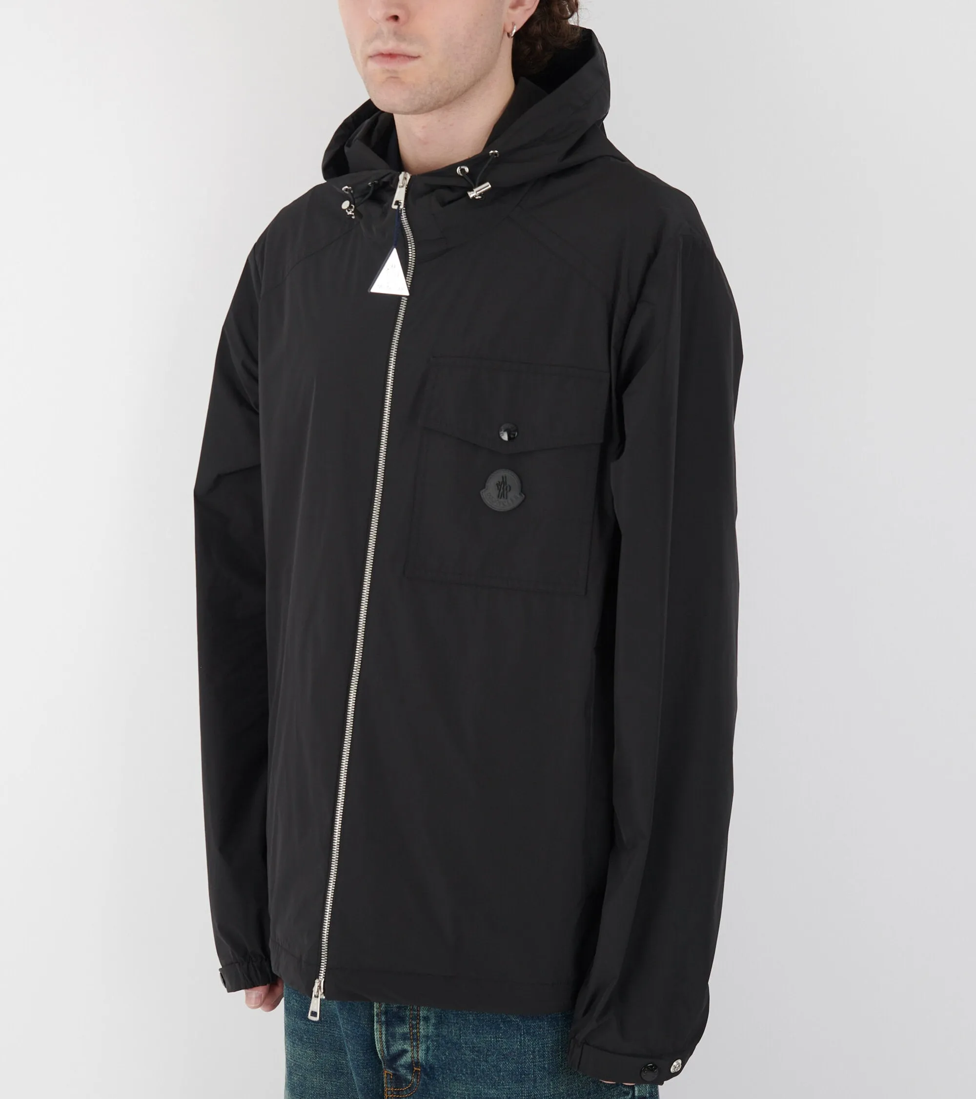 Fuyue Windbreaker Black