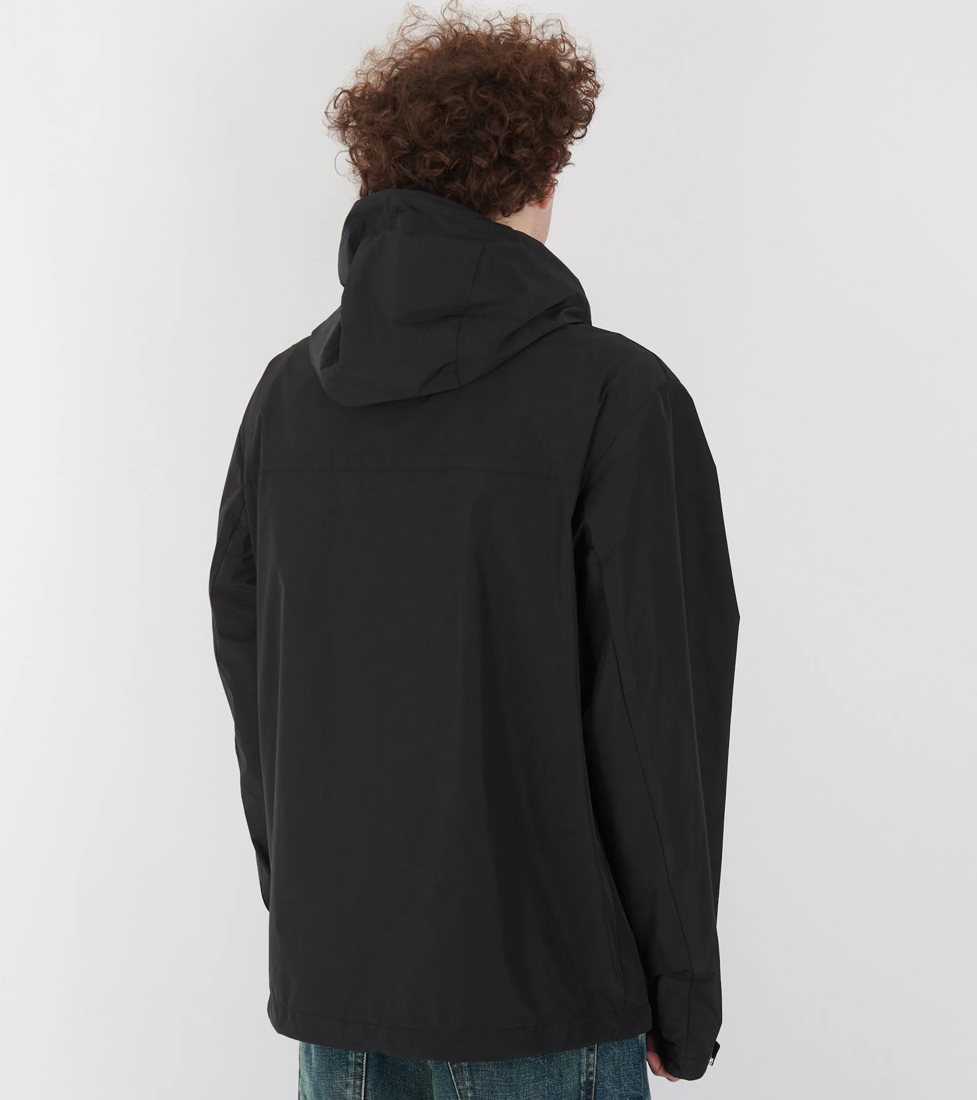 Fuyue Windbreaker Black