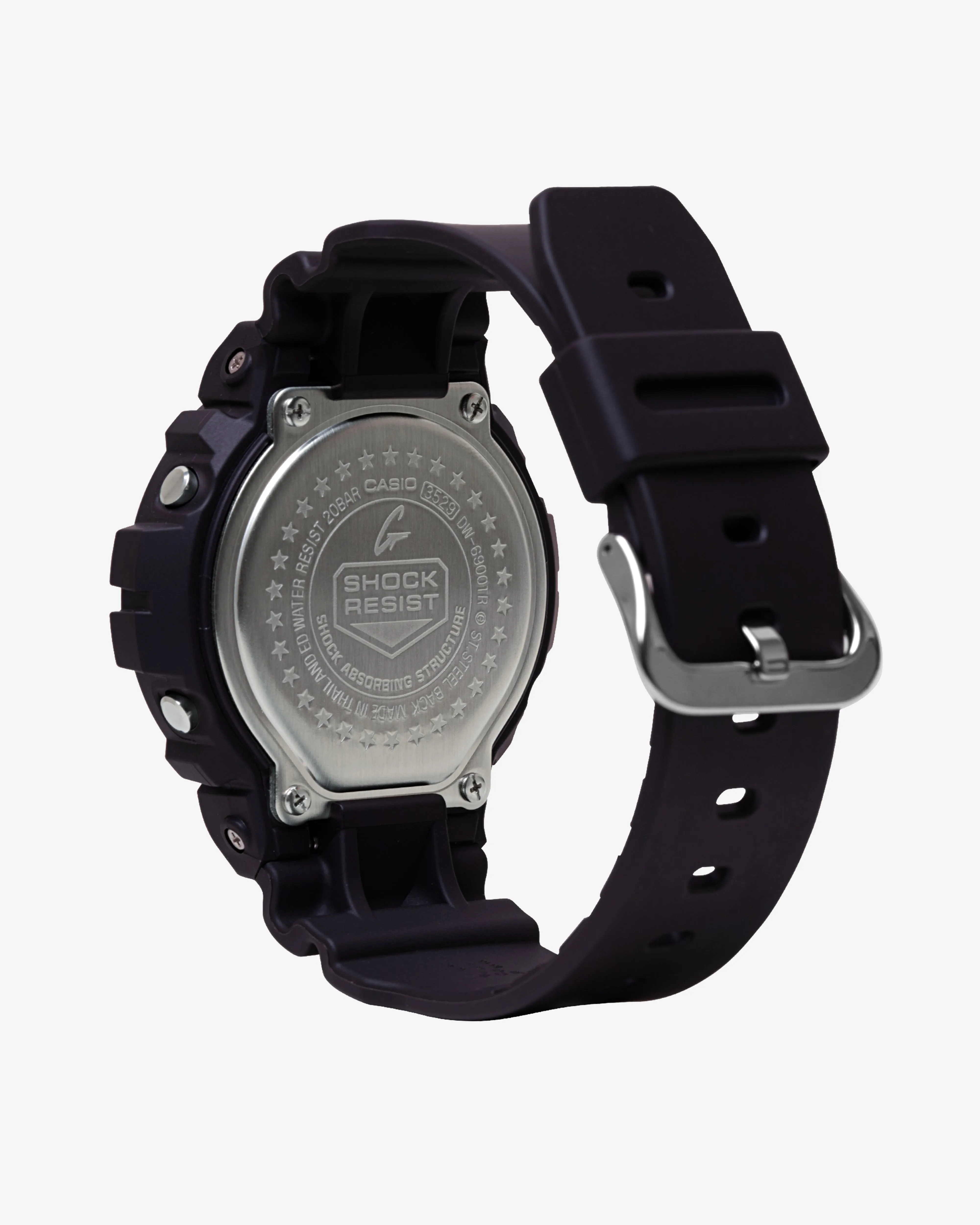 G-Shock - Limited Edition 30th Anniversary 6900 Watch - (Black)