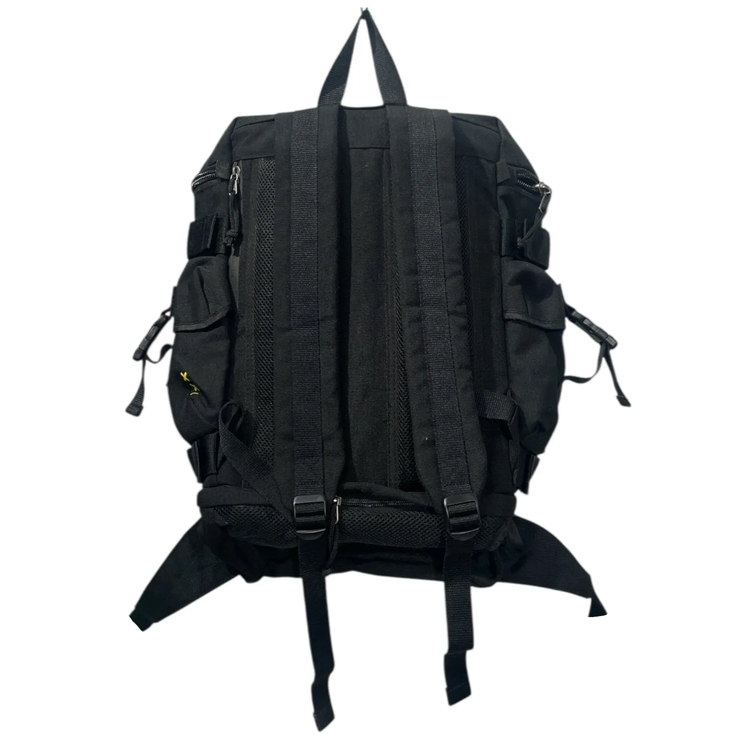 G-STAR RAW/Backpack/Polyester/BLK/Estan Detatchable Pocket