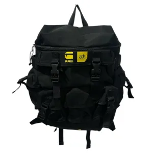 G-STAR RAW/Backpack/Polyester/BLK/Estan Detatchable Pocket