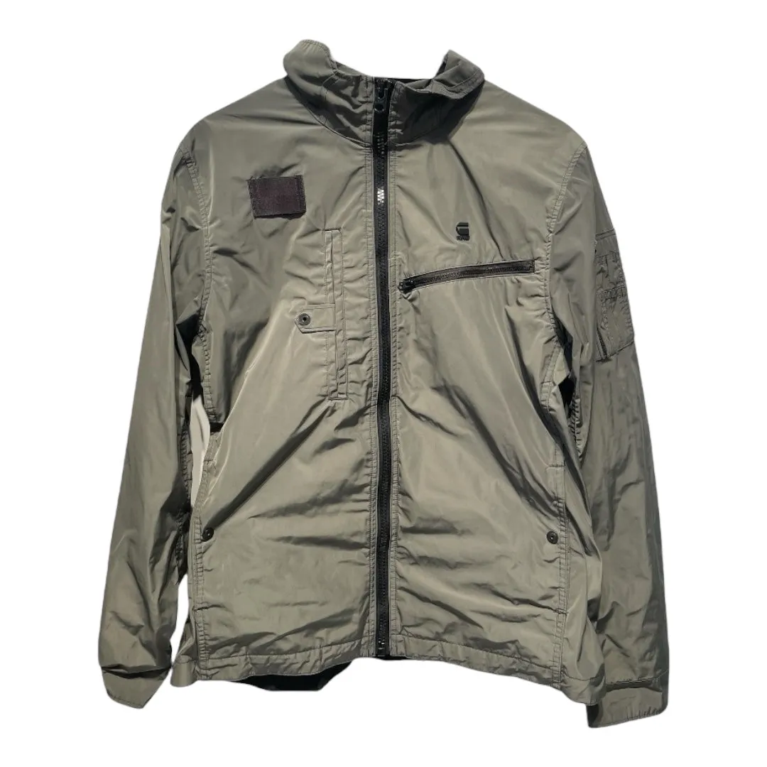 G-STAR RAW/Windbreaker/XL/Polyester/KHK/NL850210161B01