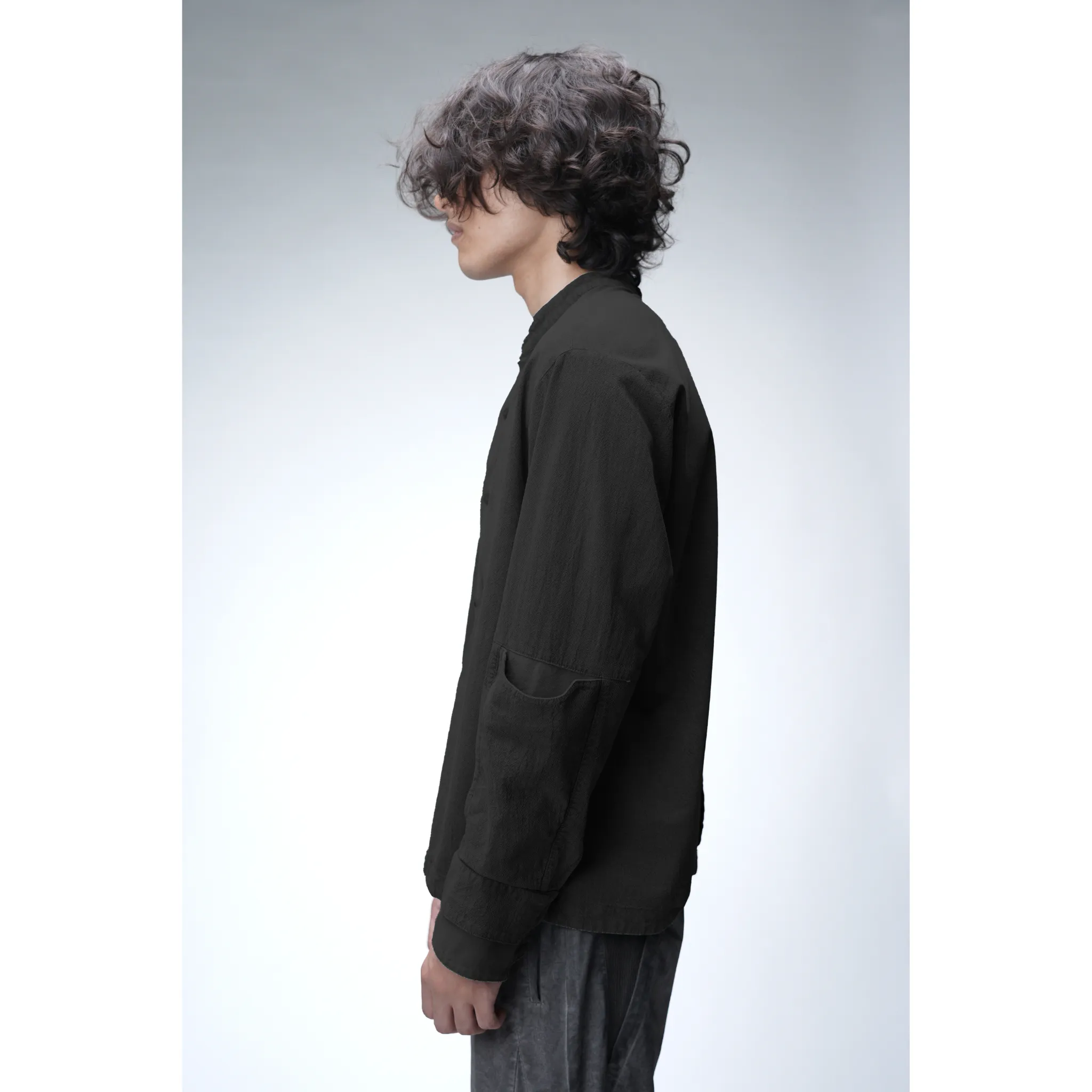 GI SHIRT (Black)