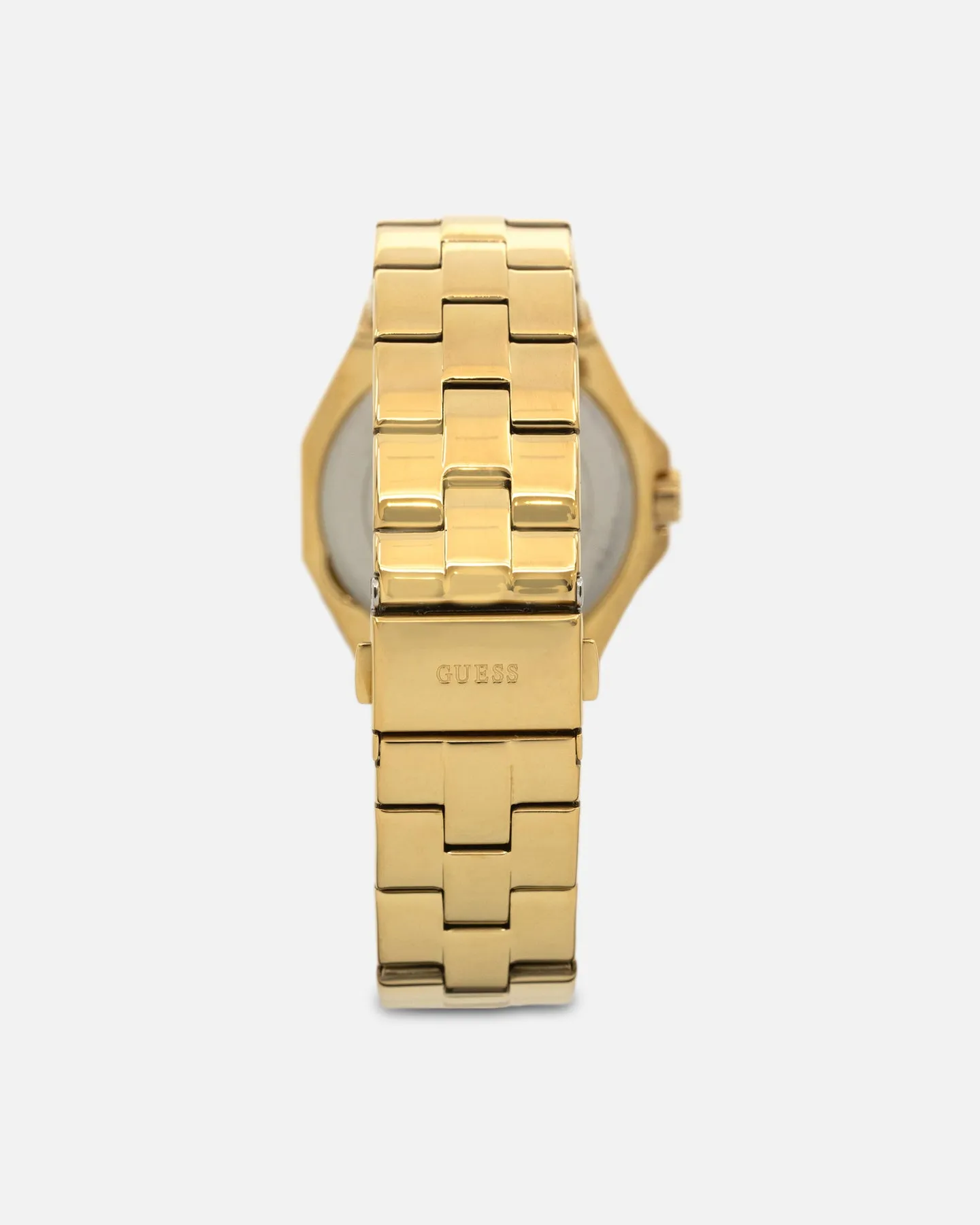 Guess Mainline Women's Empress Bracelet Watch Gold/Green