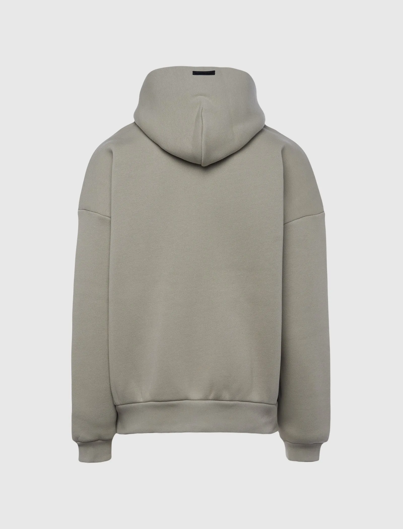 HALF ZIP HOODIE