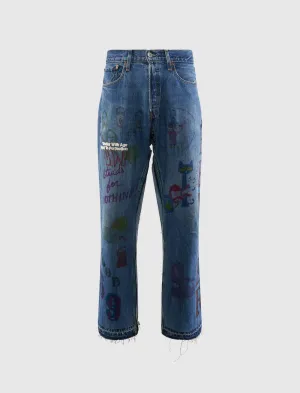 HARRISON DBL DENIM