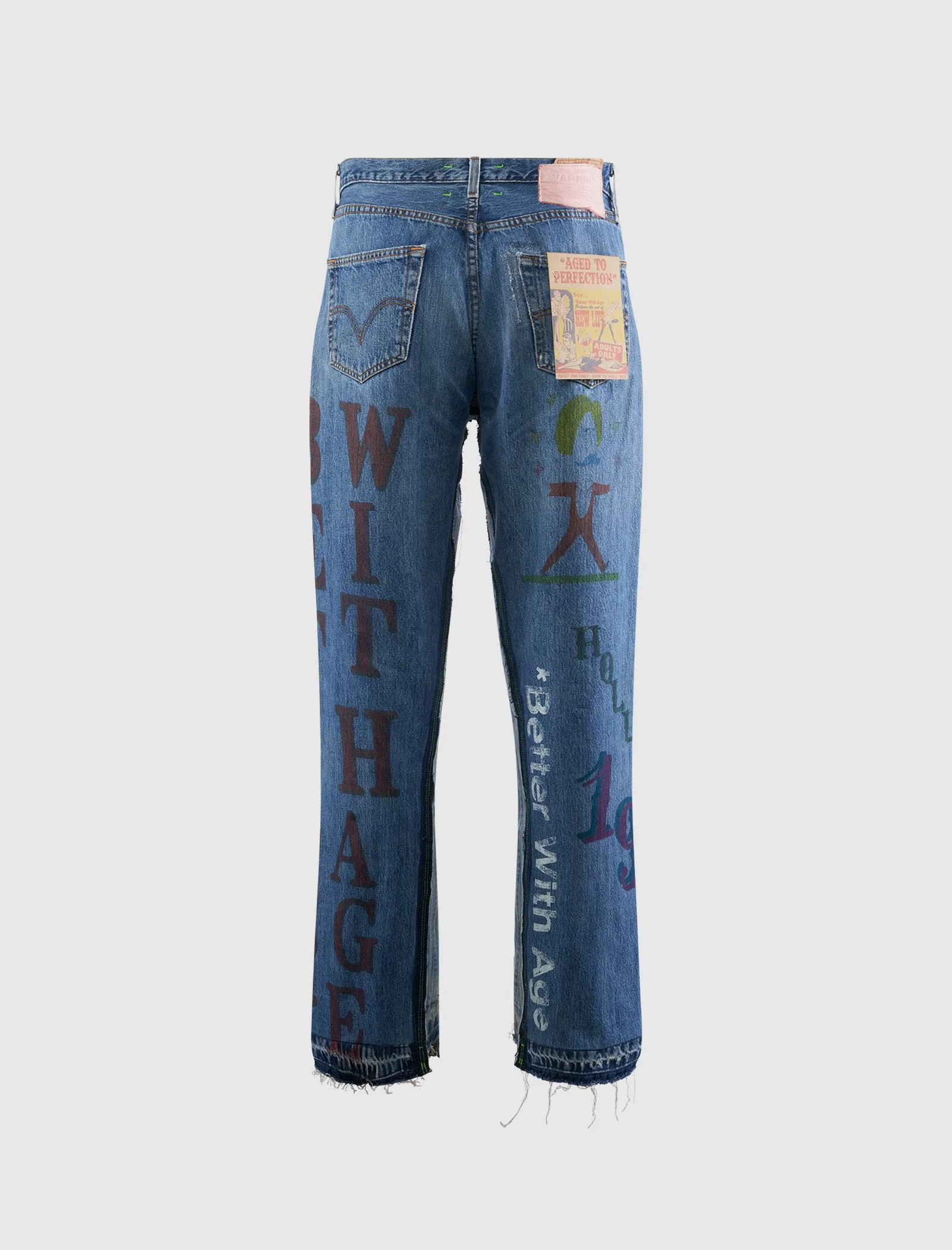 HARRISON DBL DENIM