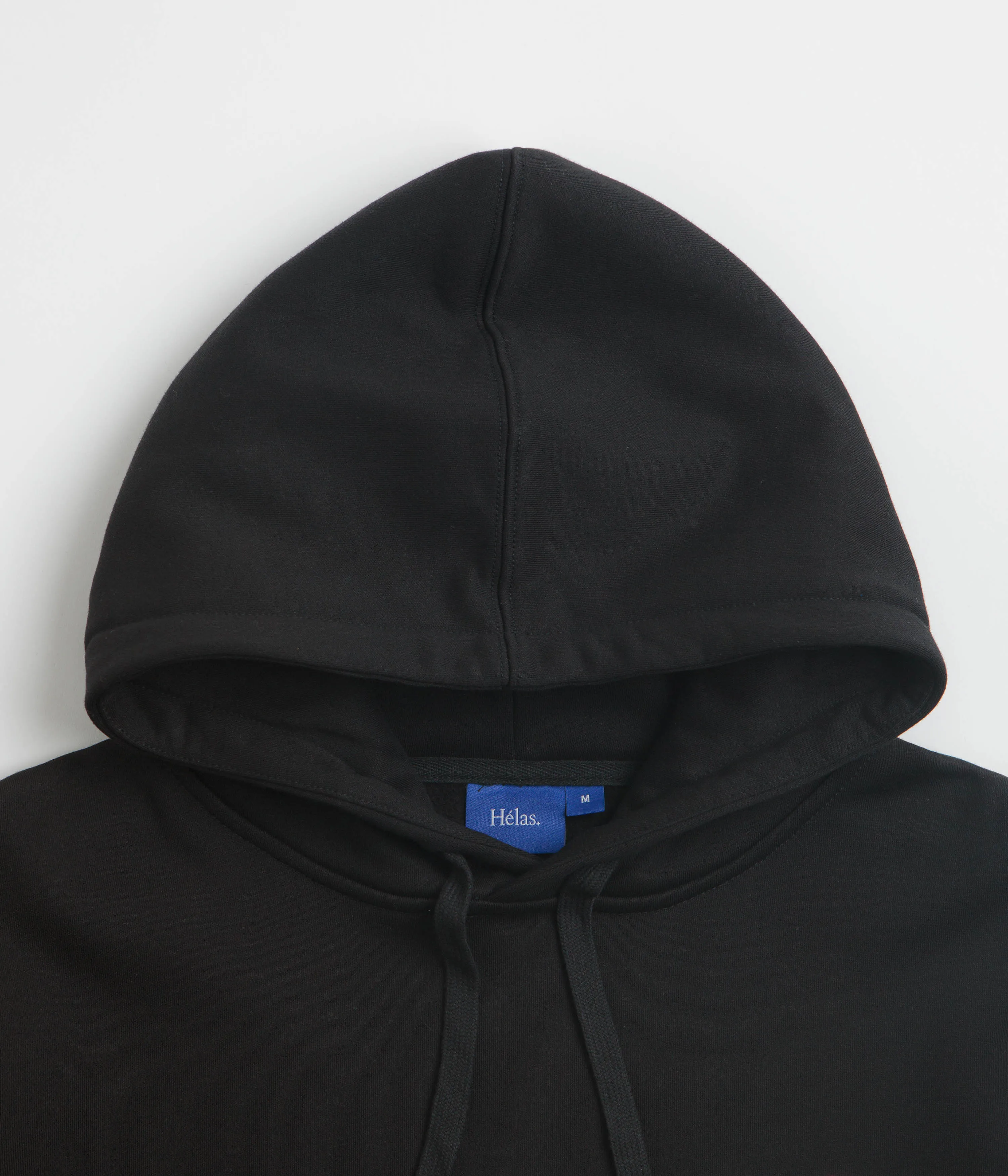 Helas Bad Hoodie - Black