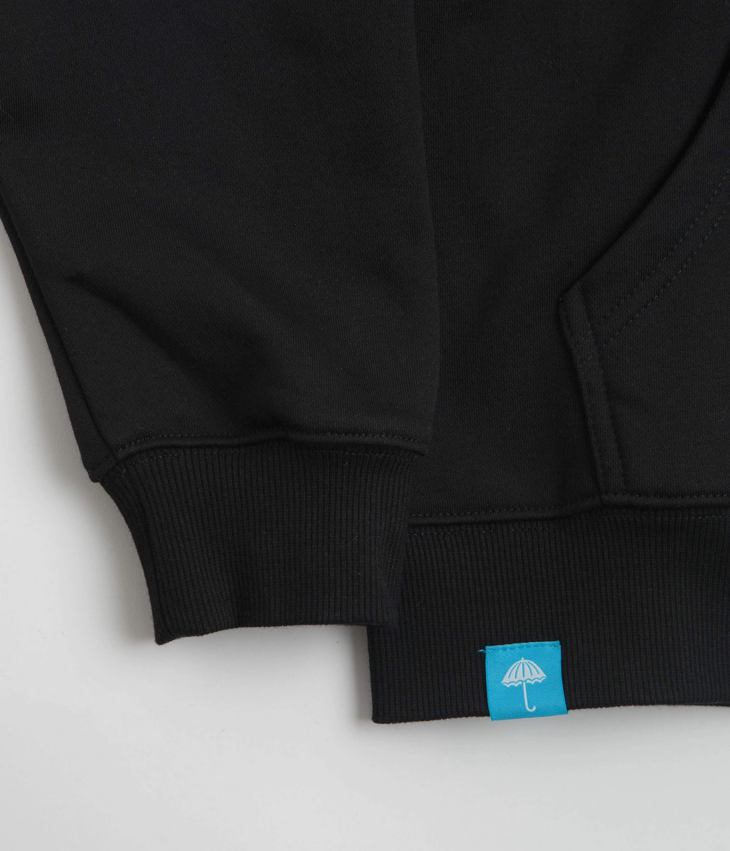Helas Bad Hoodie - Black